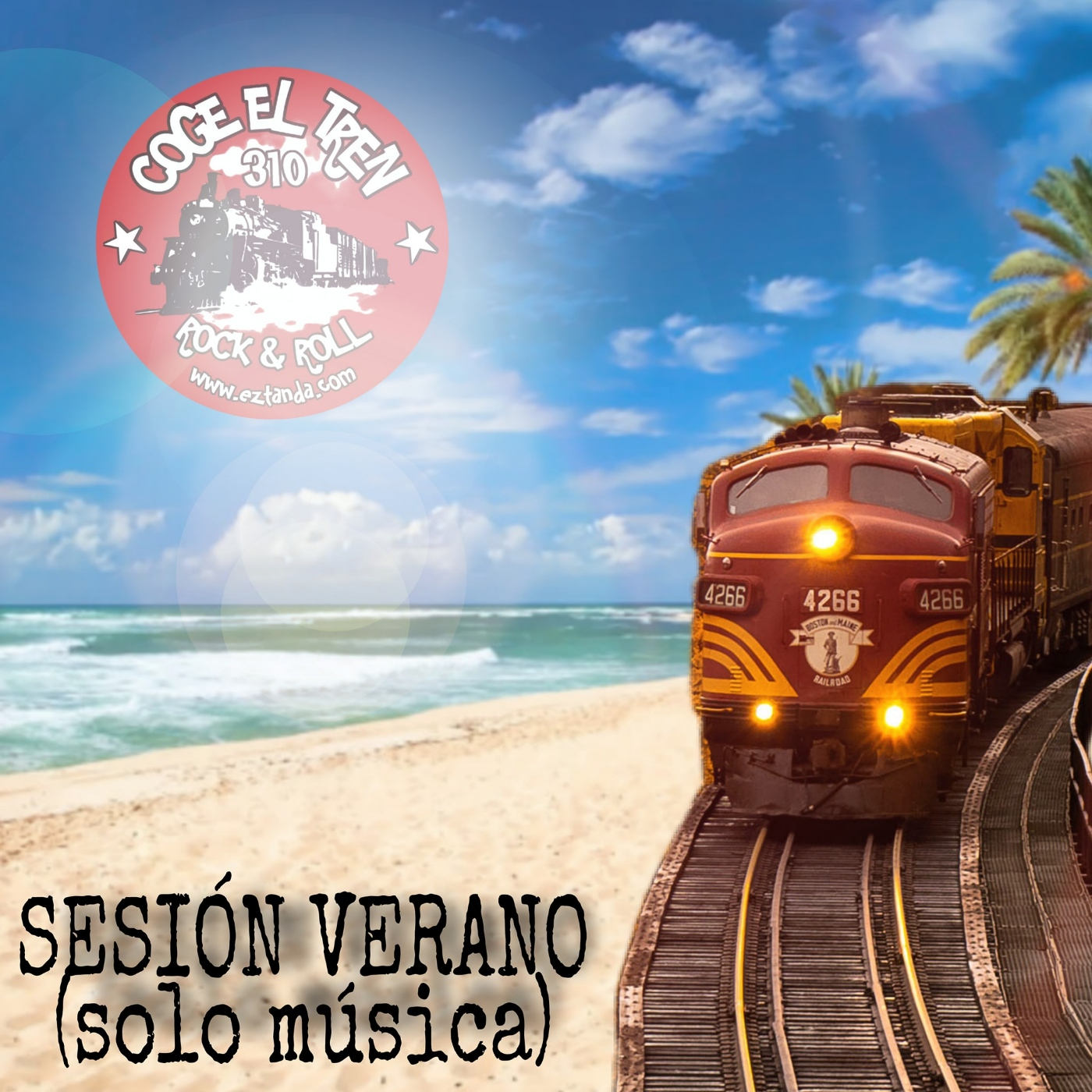 COGE EL TREN