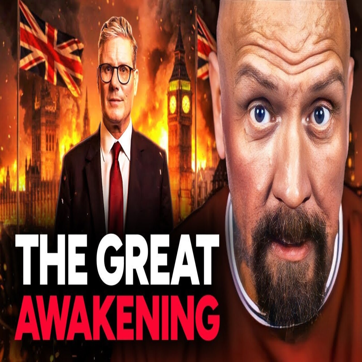 Keir Starmer’s “FAR RIGHT” Attack on Brits DESTROYED Labour episode artwork