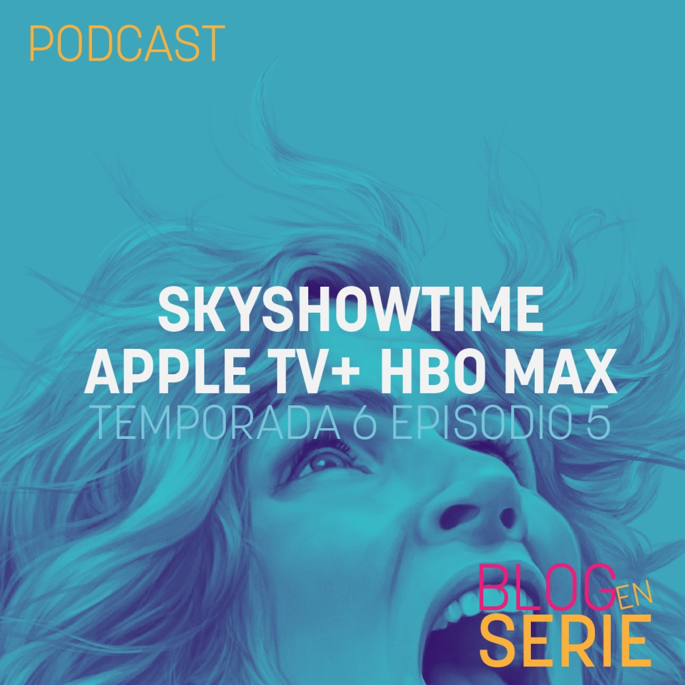 605. SkyShowtime, Apple TV* y HBO Max -De los hermanos Carter a Pluribus