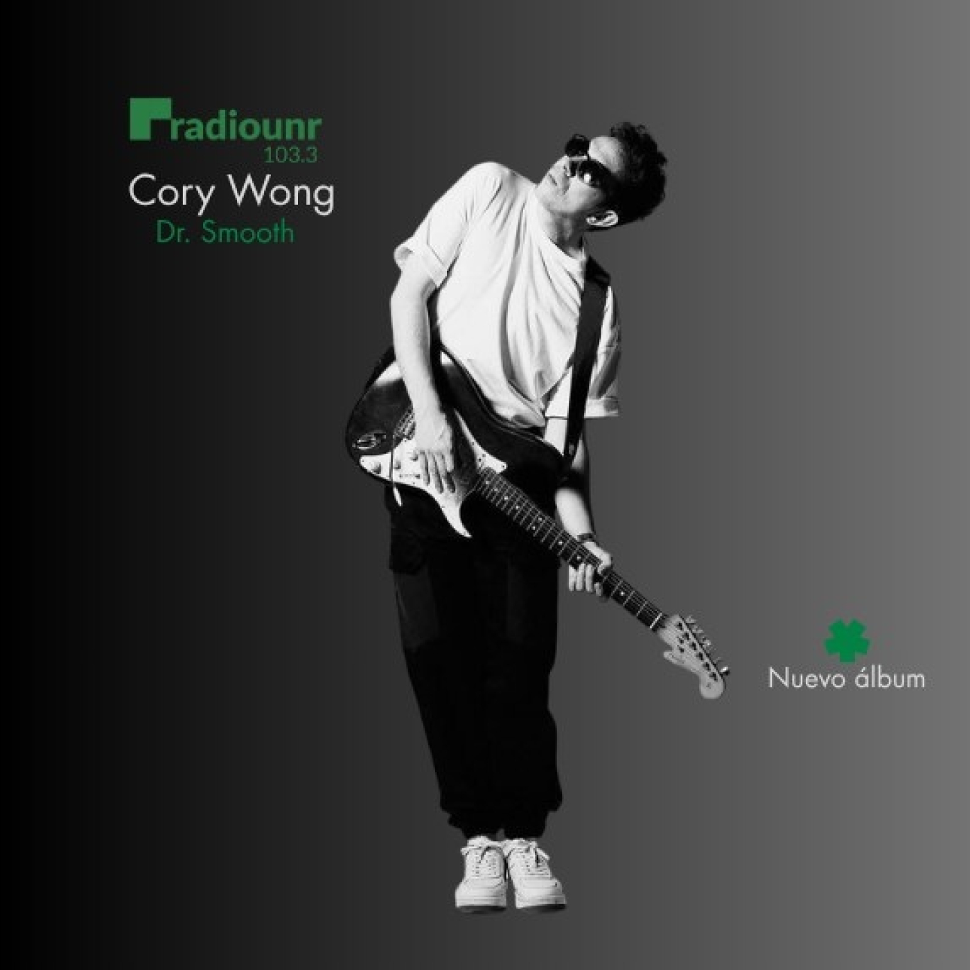 Análisis del nuevo álbum de Cory Wong episode artwork