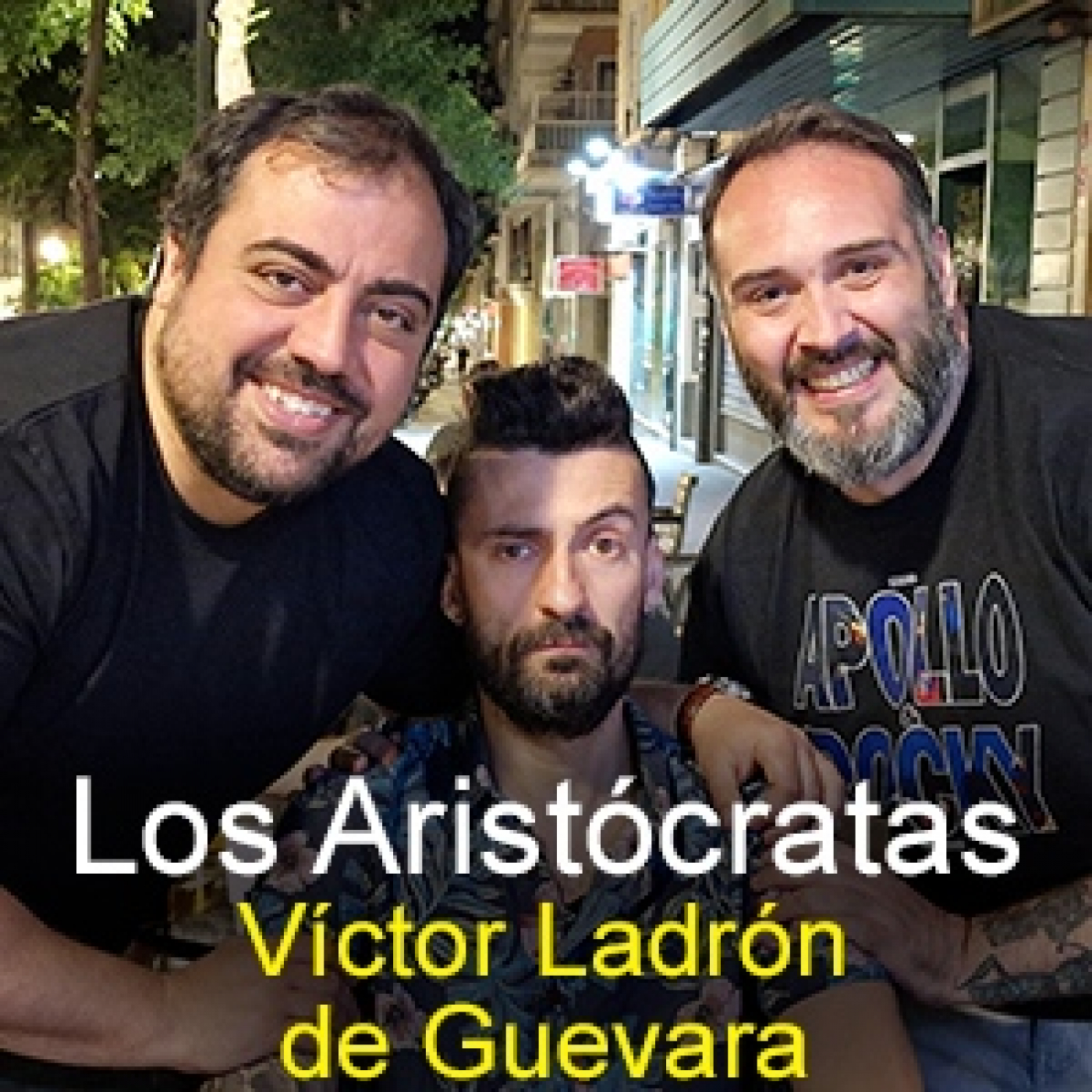 Los Aristócratas