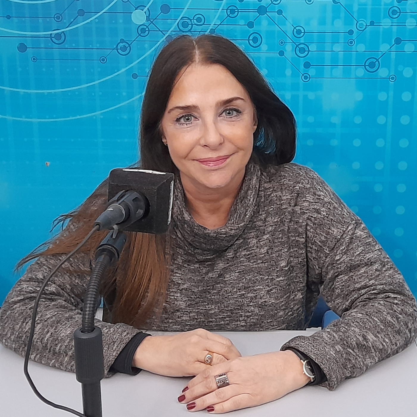 PUNTO G con Guillermina Rizzo 28-5-2024