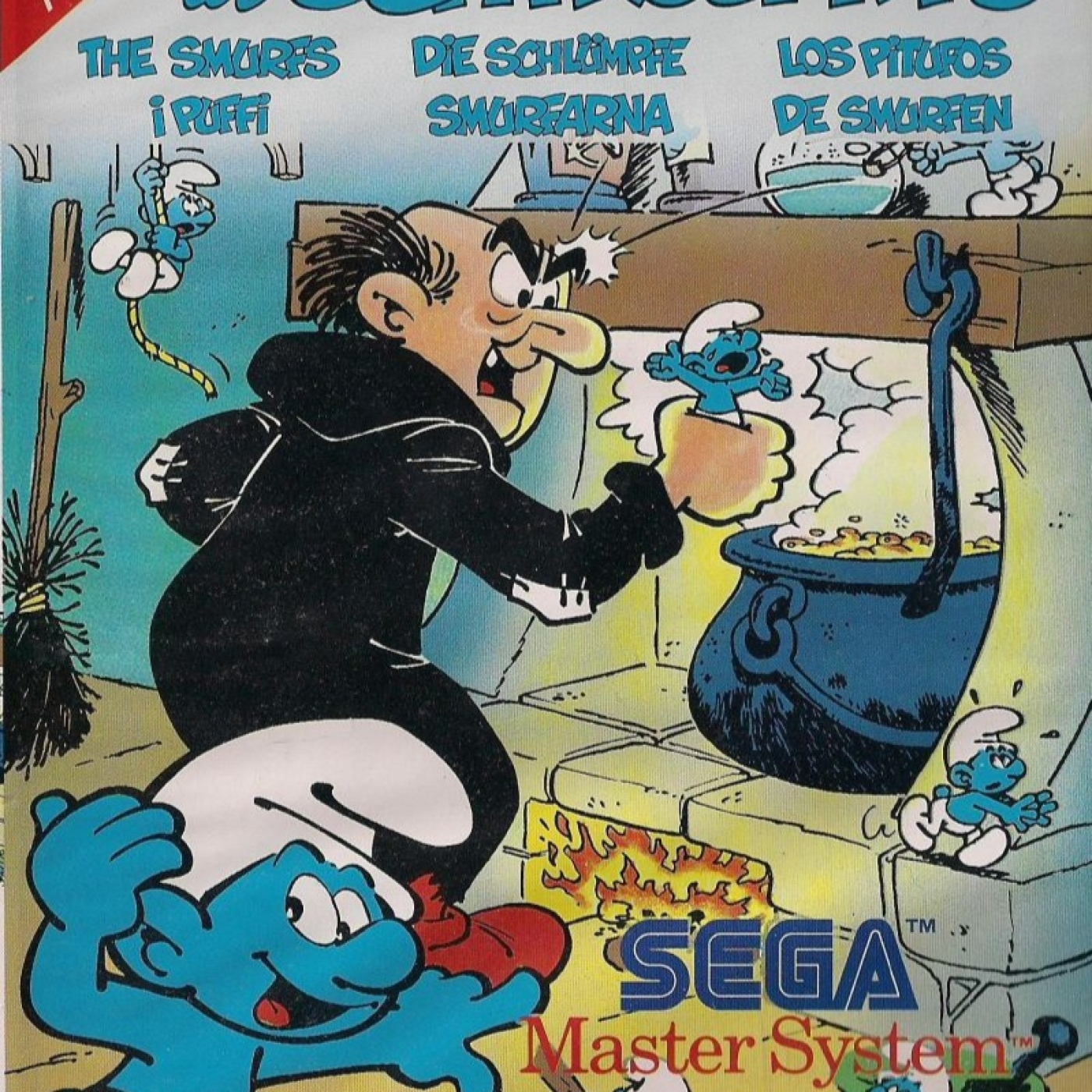 El Systema Maestro
