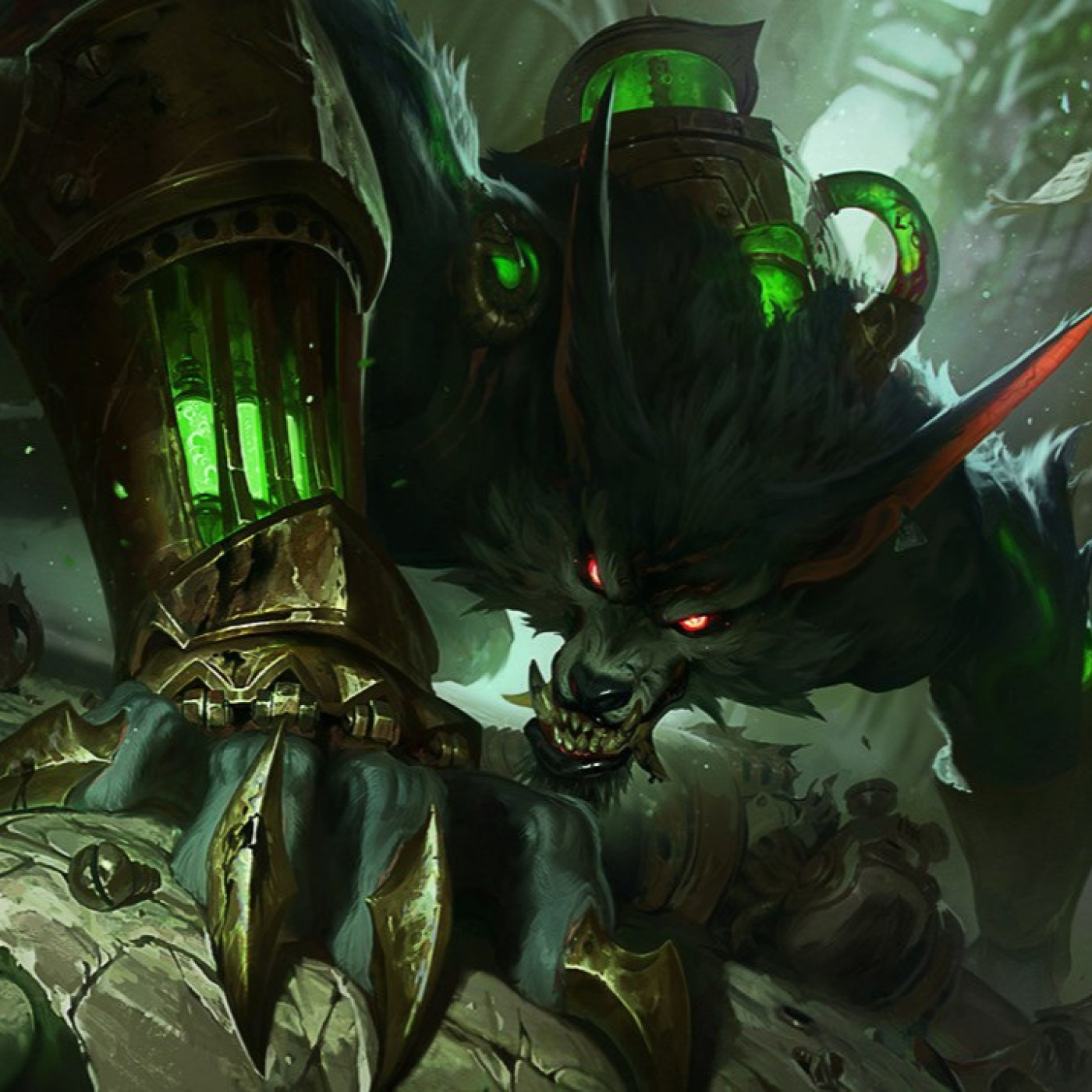 Lore of Legends historias de Runaterra