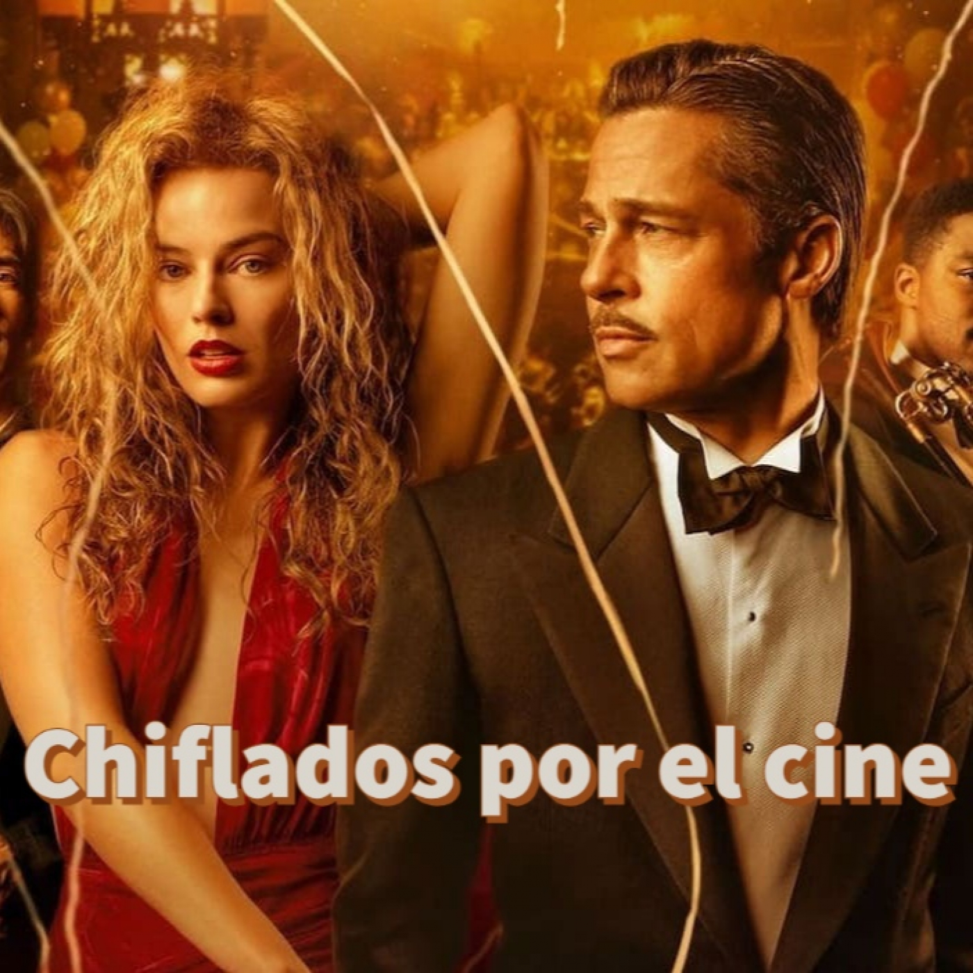 Chiflados por el cine