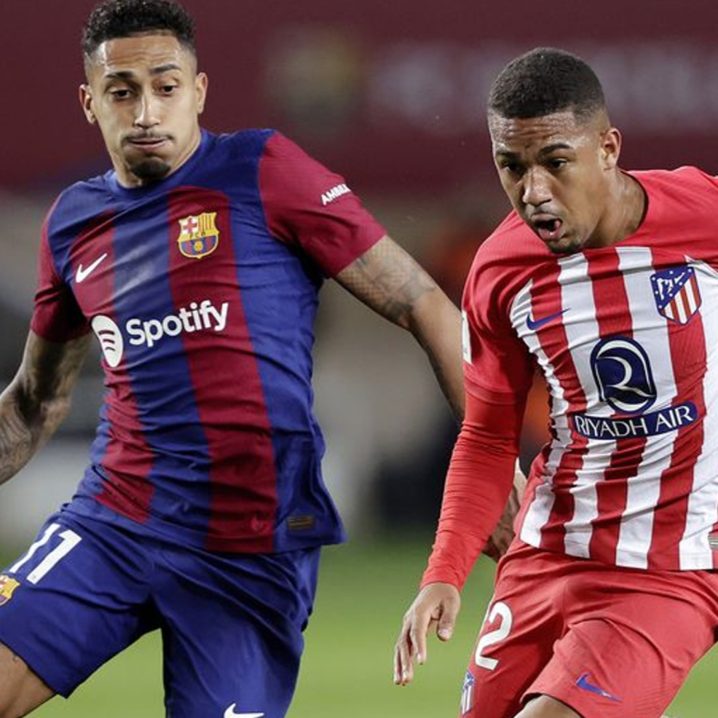 Previa del Atlético de Madrid - FC Barcelona | Rueda de prensa de Simeone episode artwork