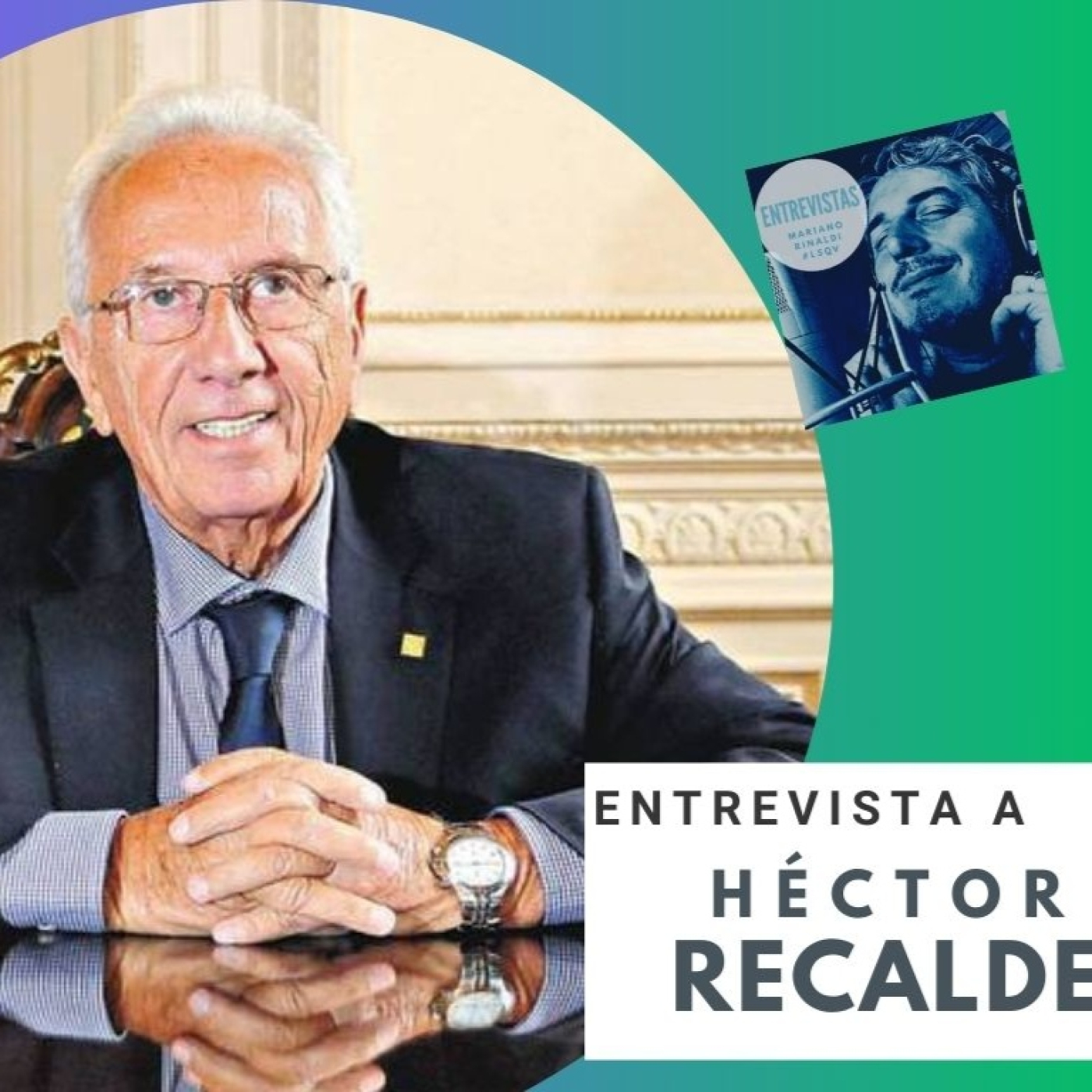 "No hay un artículo que uno pueda decir que es a favor de los trabajadores" Héctor Recalde sobre el DNU de Milei