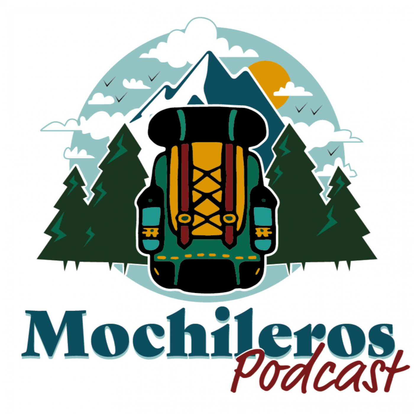 Mochileros Podcast