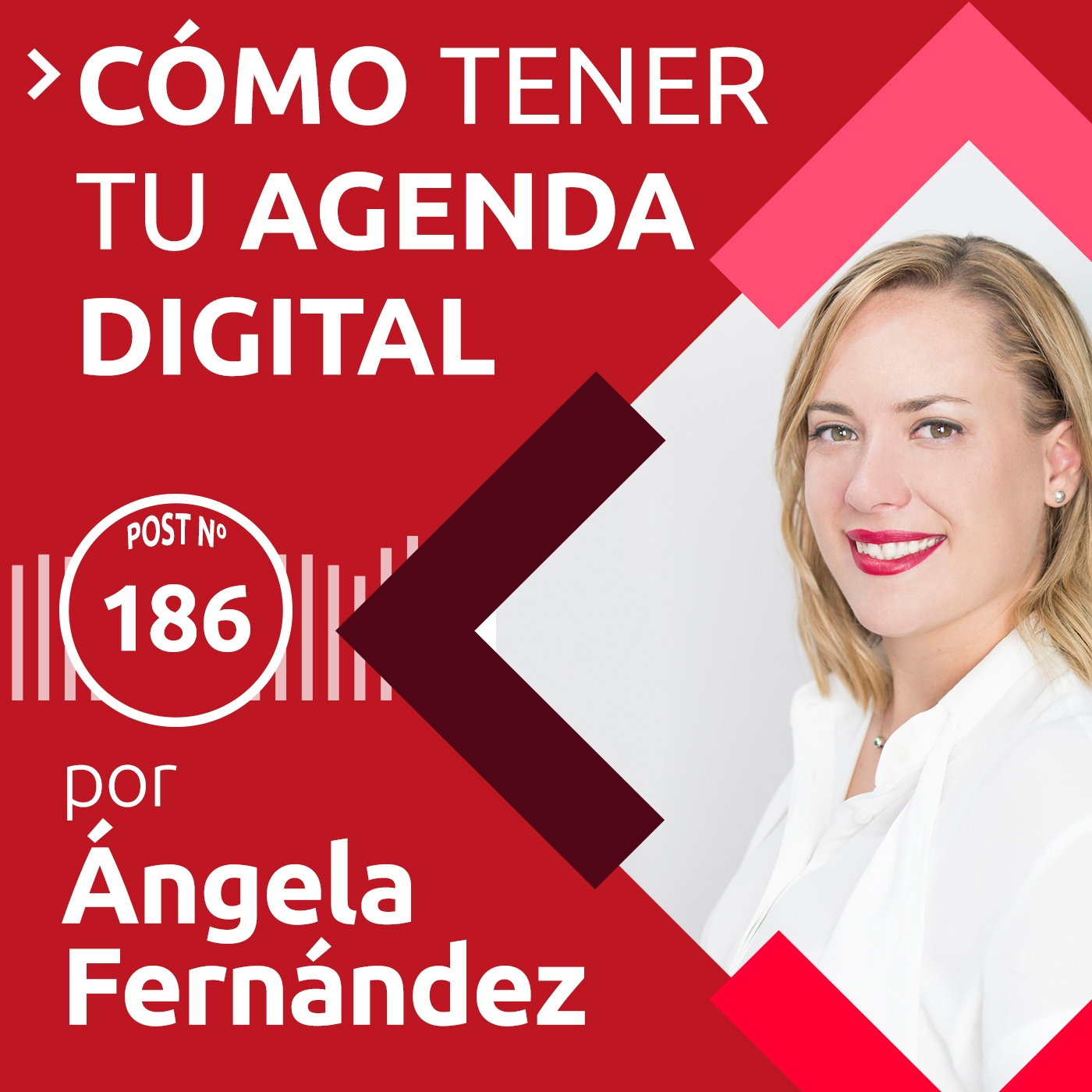186: Cómo tener tu agenda digital | Prepárate para FITUR episode artwork
