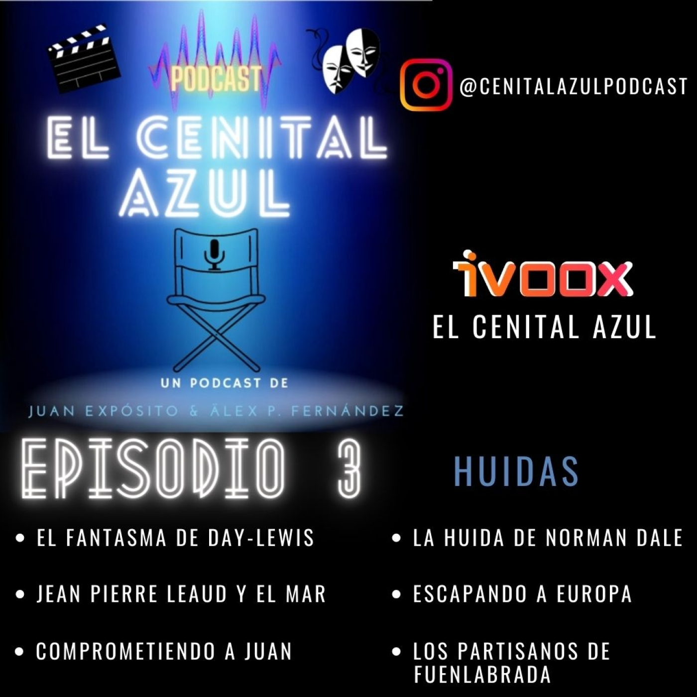 El Cenital Azul