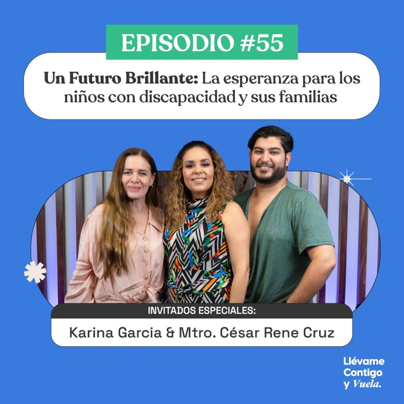 Llévame Contigo y Vuela