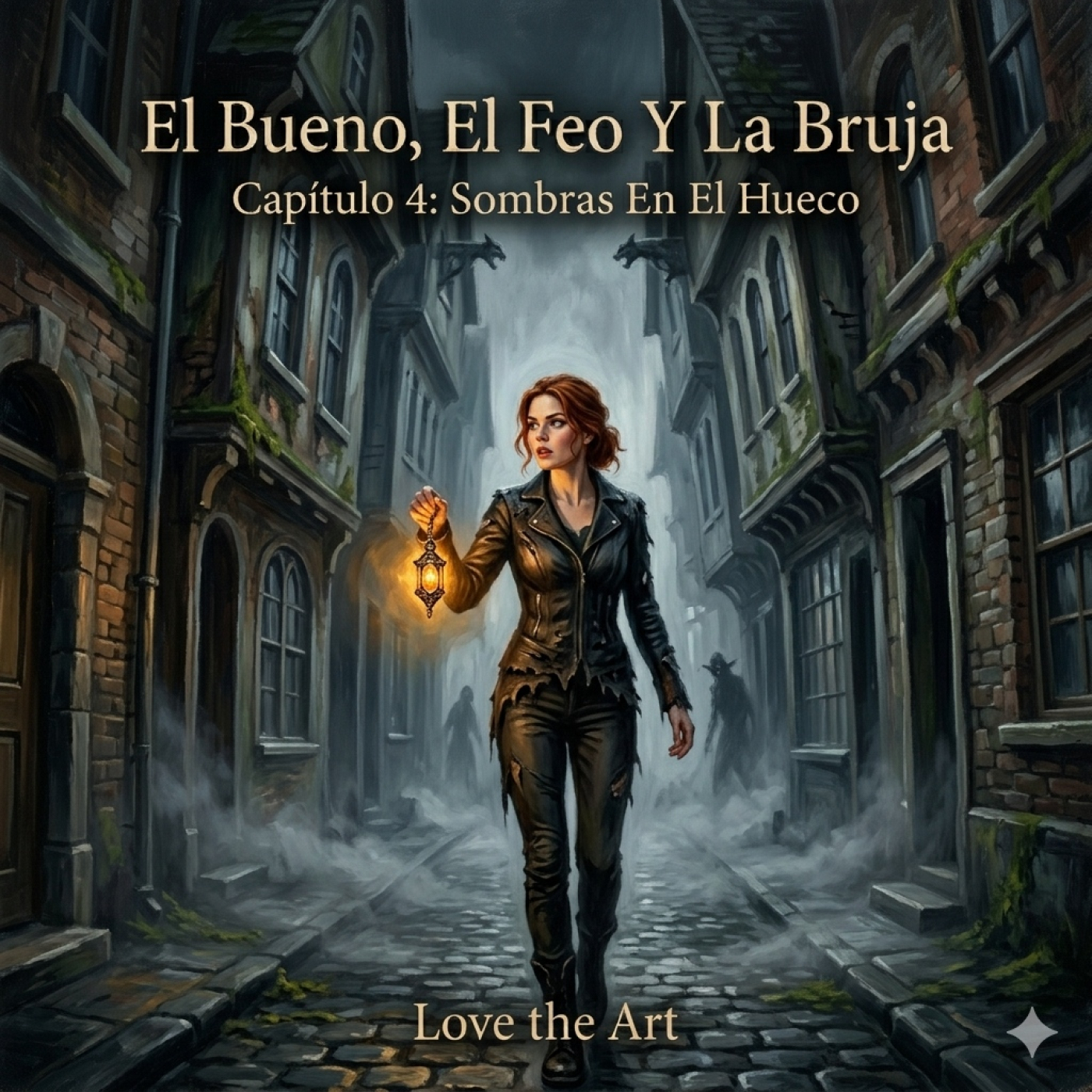 ​El Bueno, El Feo Y La Bruja Cap.4 - Sombras En El Hueco episode artwork