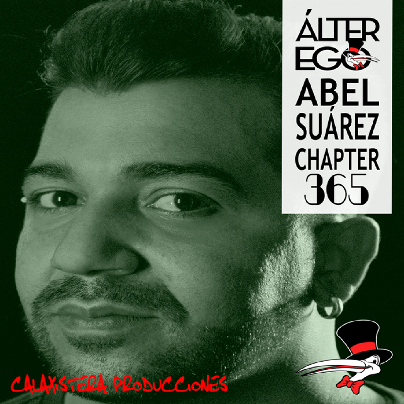 ÁLTER EGO by GLASS HAT (Chapter 365) with ABEL SUÁREZ