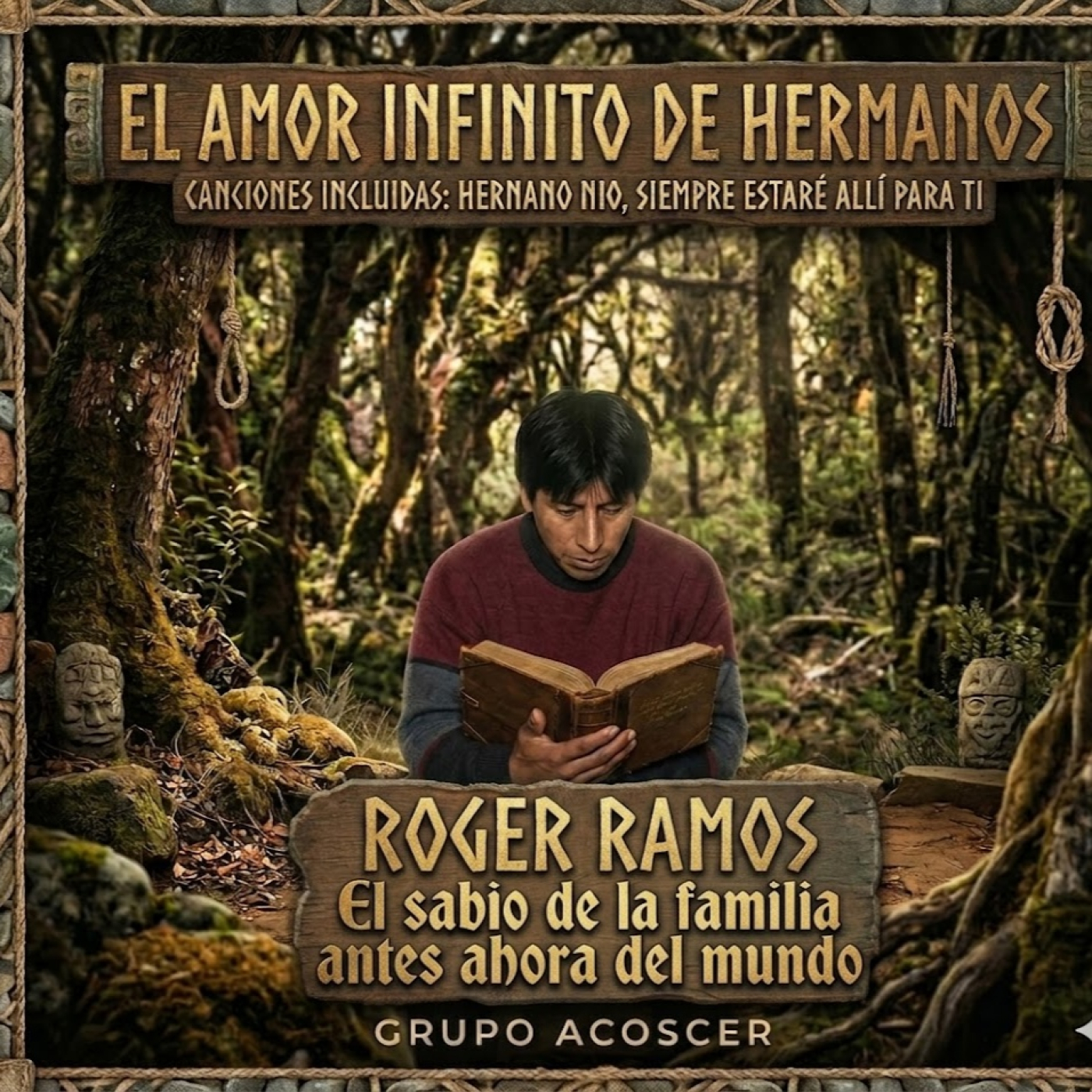 El Legado De La Infancia -ROGER RAMOS ESTRADA - 2024 episode artwork