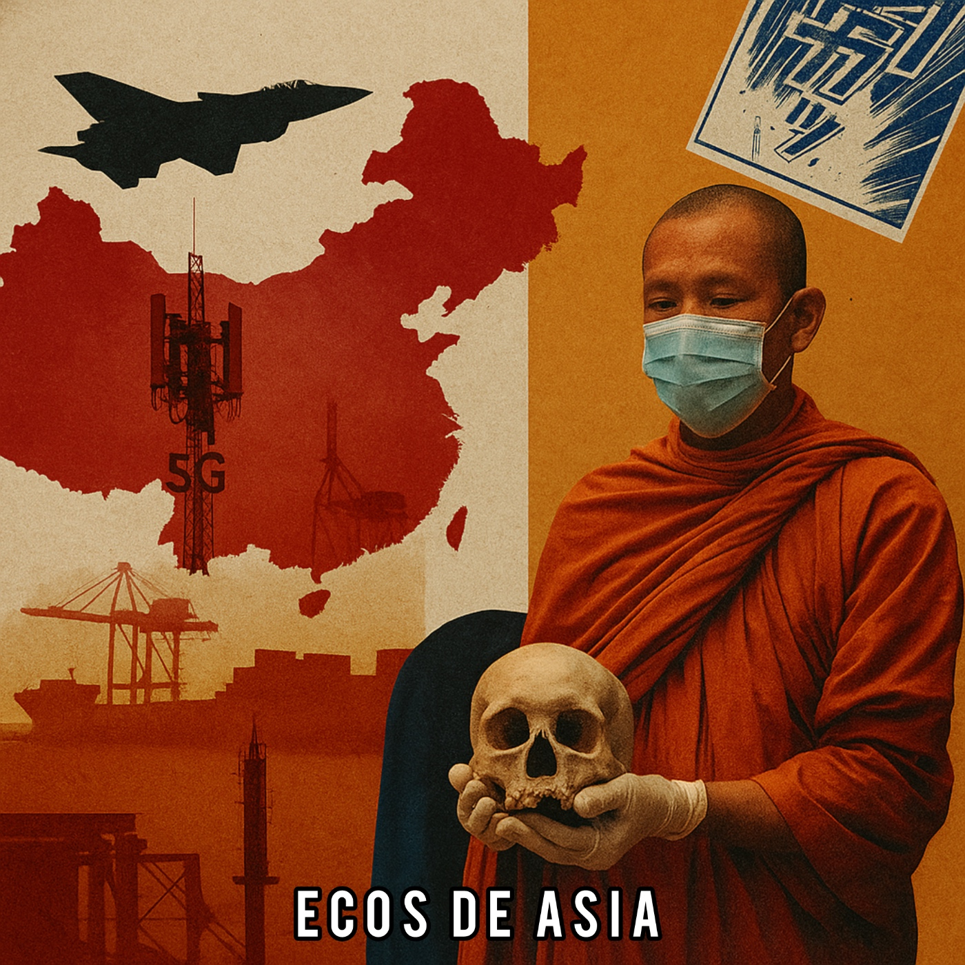 Ecos de Asia
