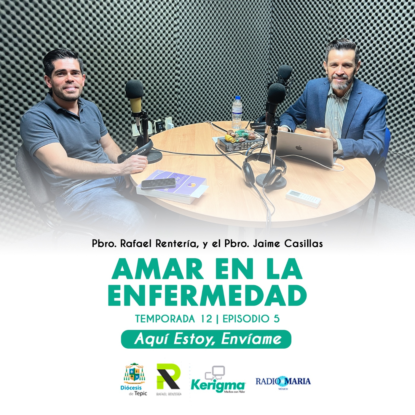 Aquí Estoy, Envíame