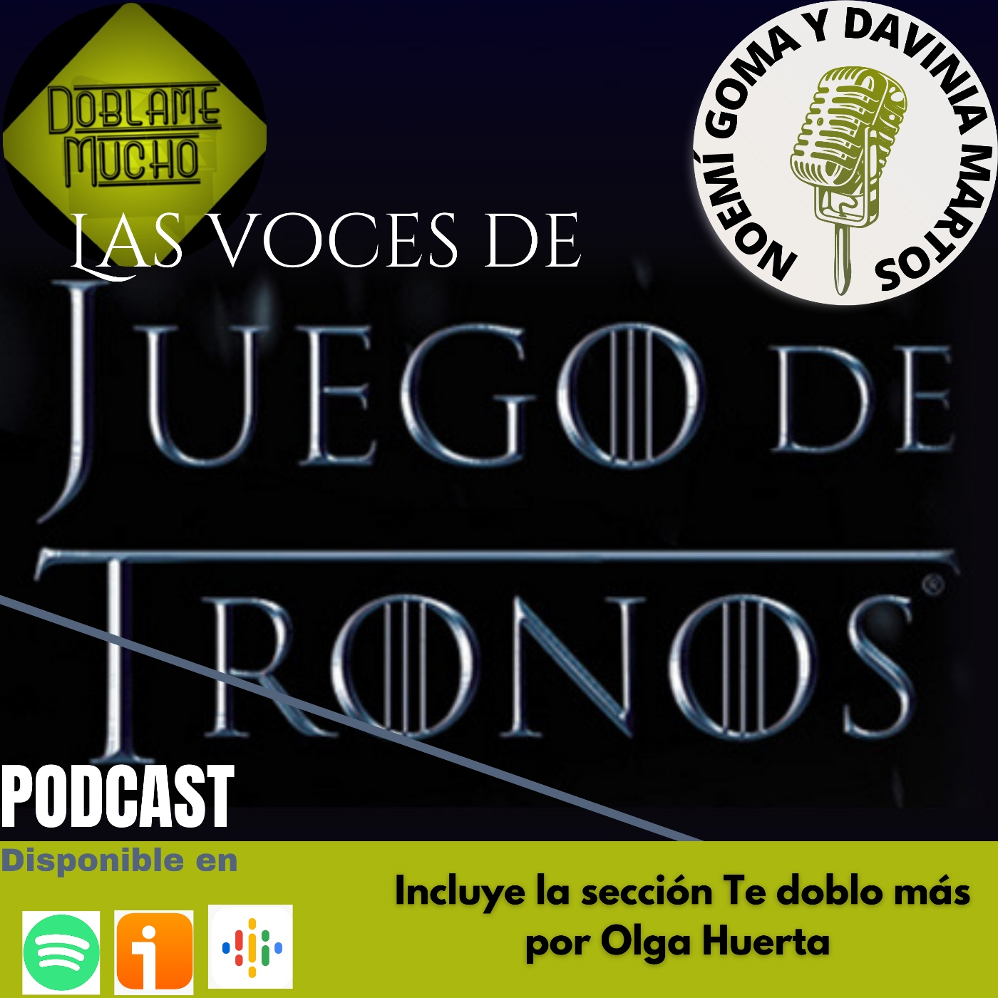 Dóblame mucho