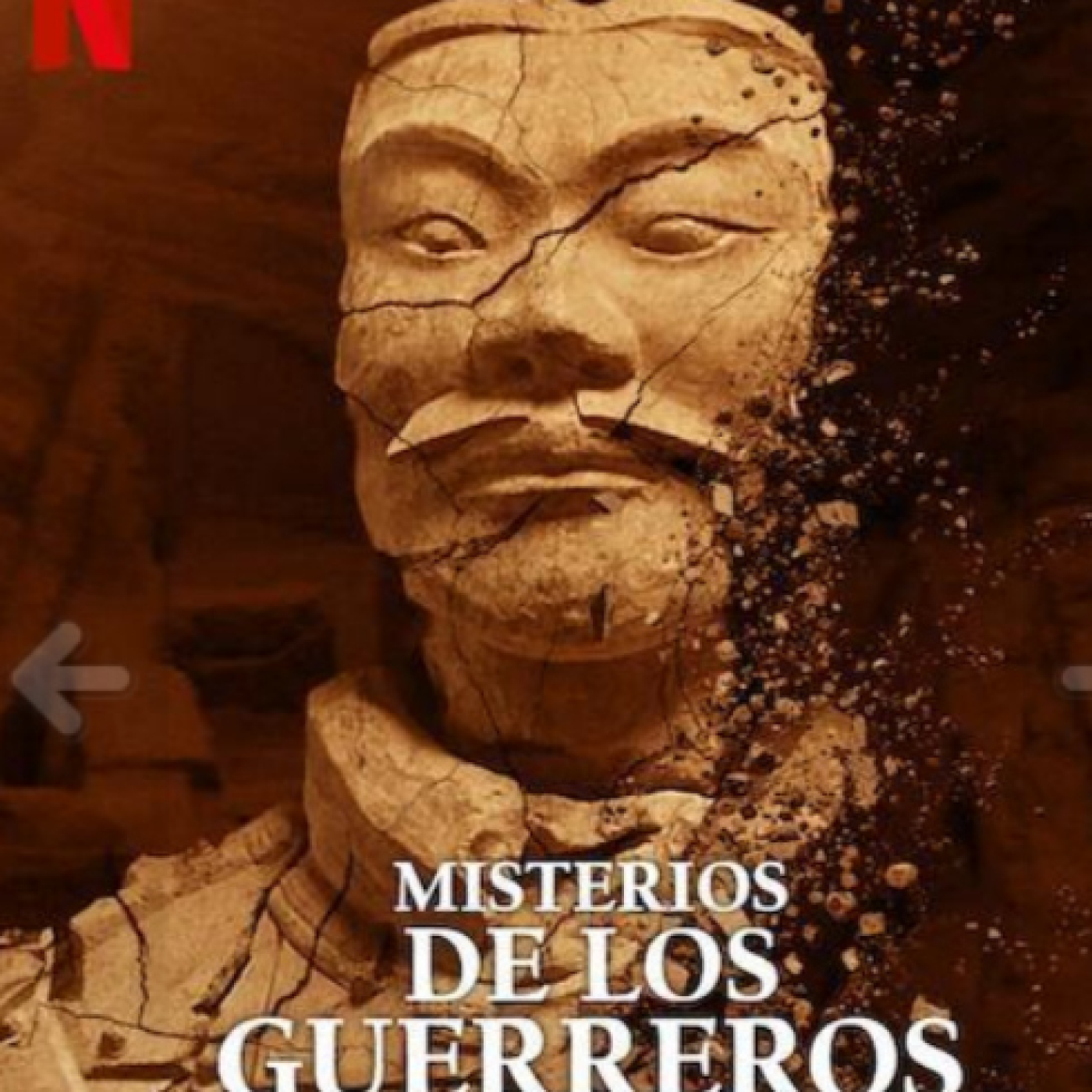 Misterios de los guerreros de terracota