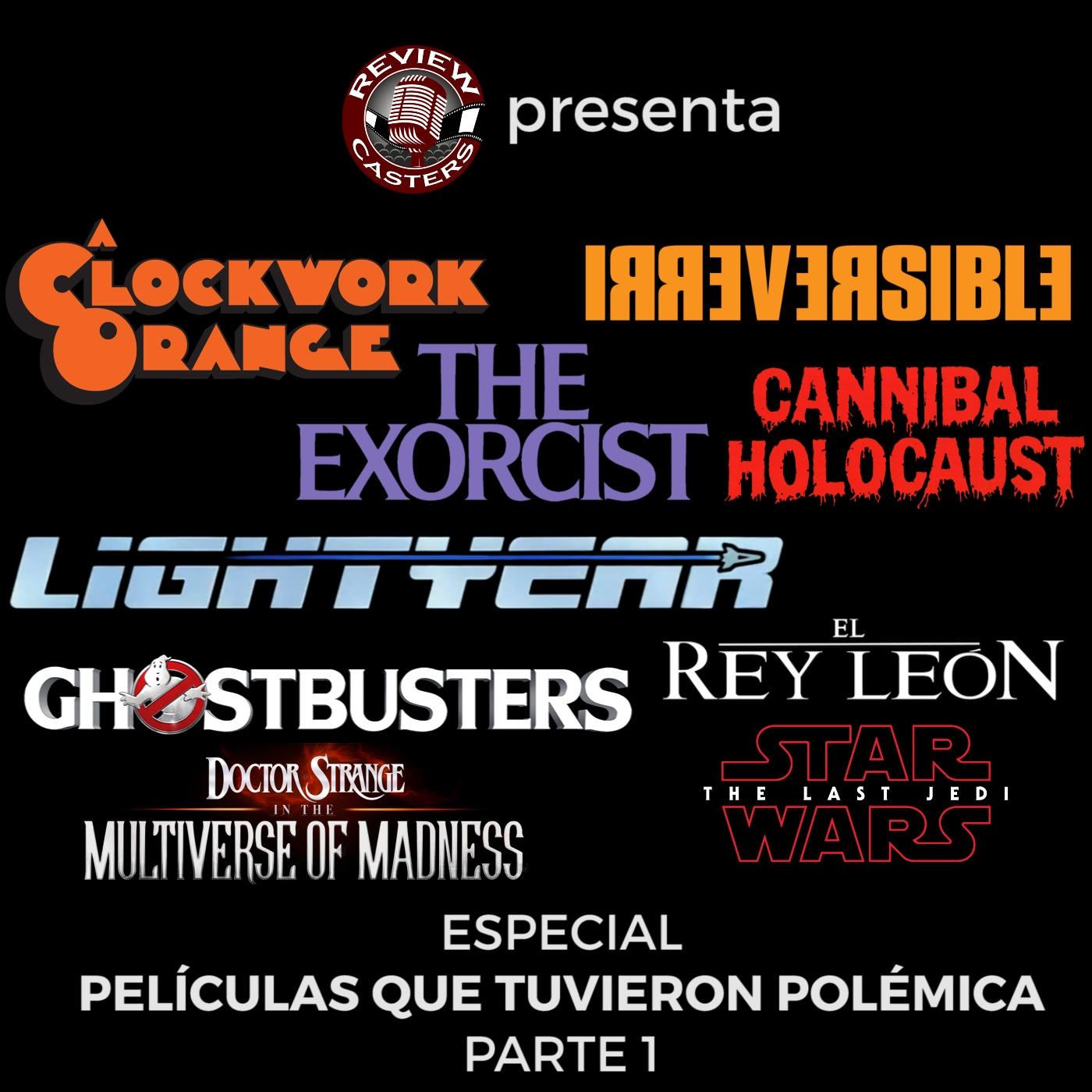 Podcast ReviewCasters