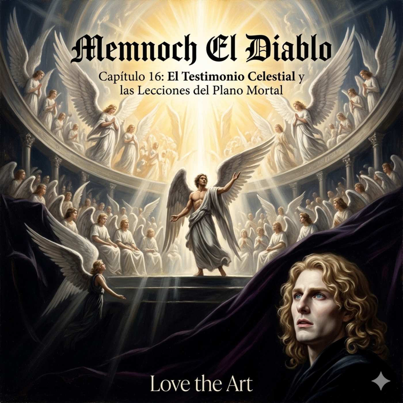 Memnoch El Diablo - Cap.16 - El Testimonio Celestial episode artwork