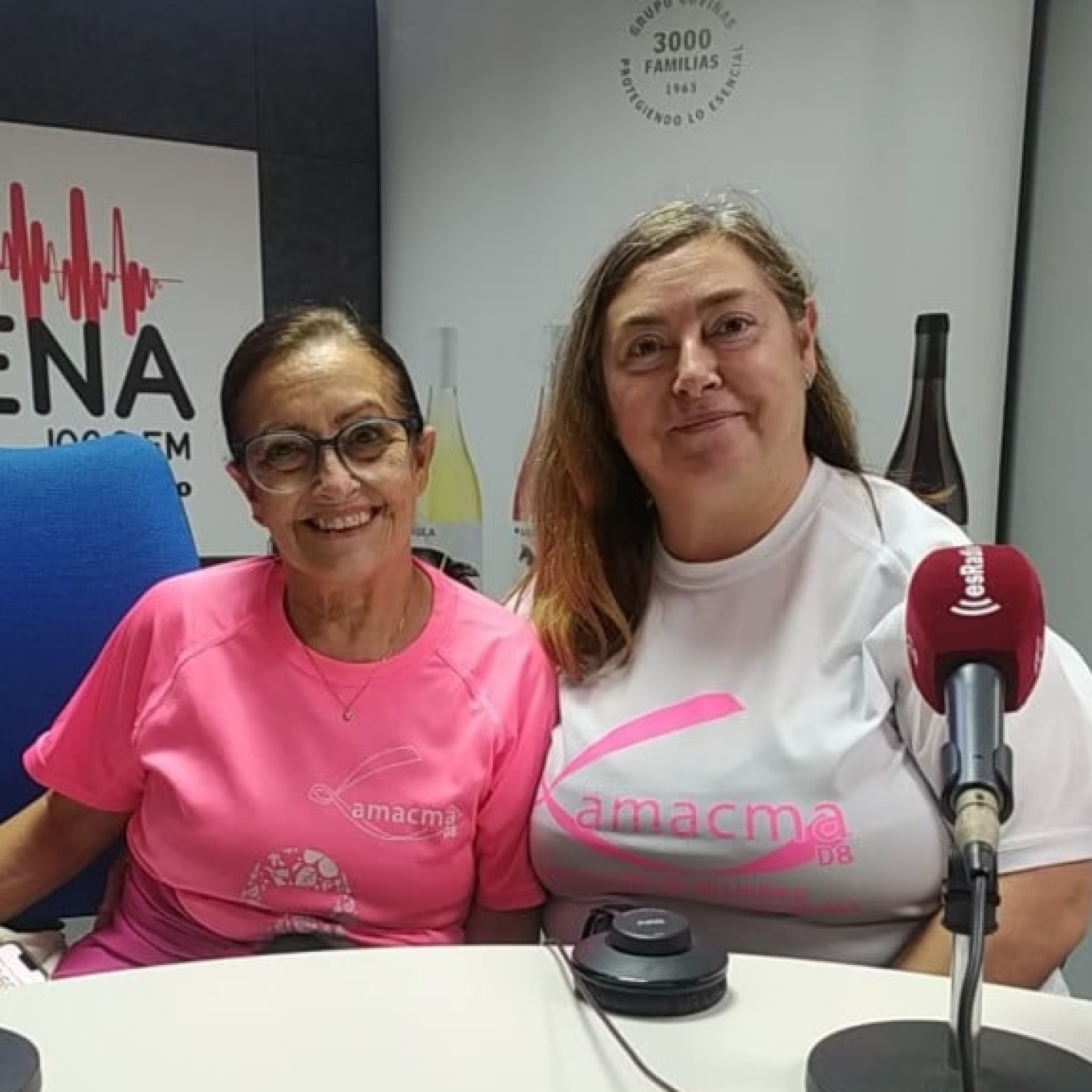 Entrevista AMACMA D8 Requena episode artwork