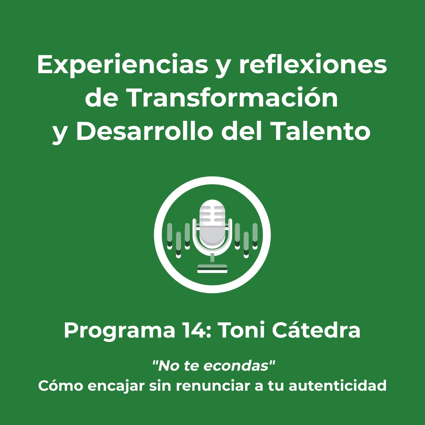Transformación y Desarrollo del Talento