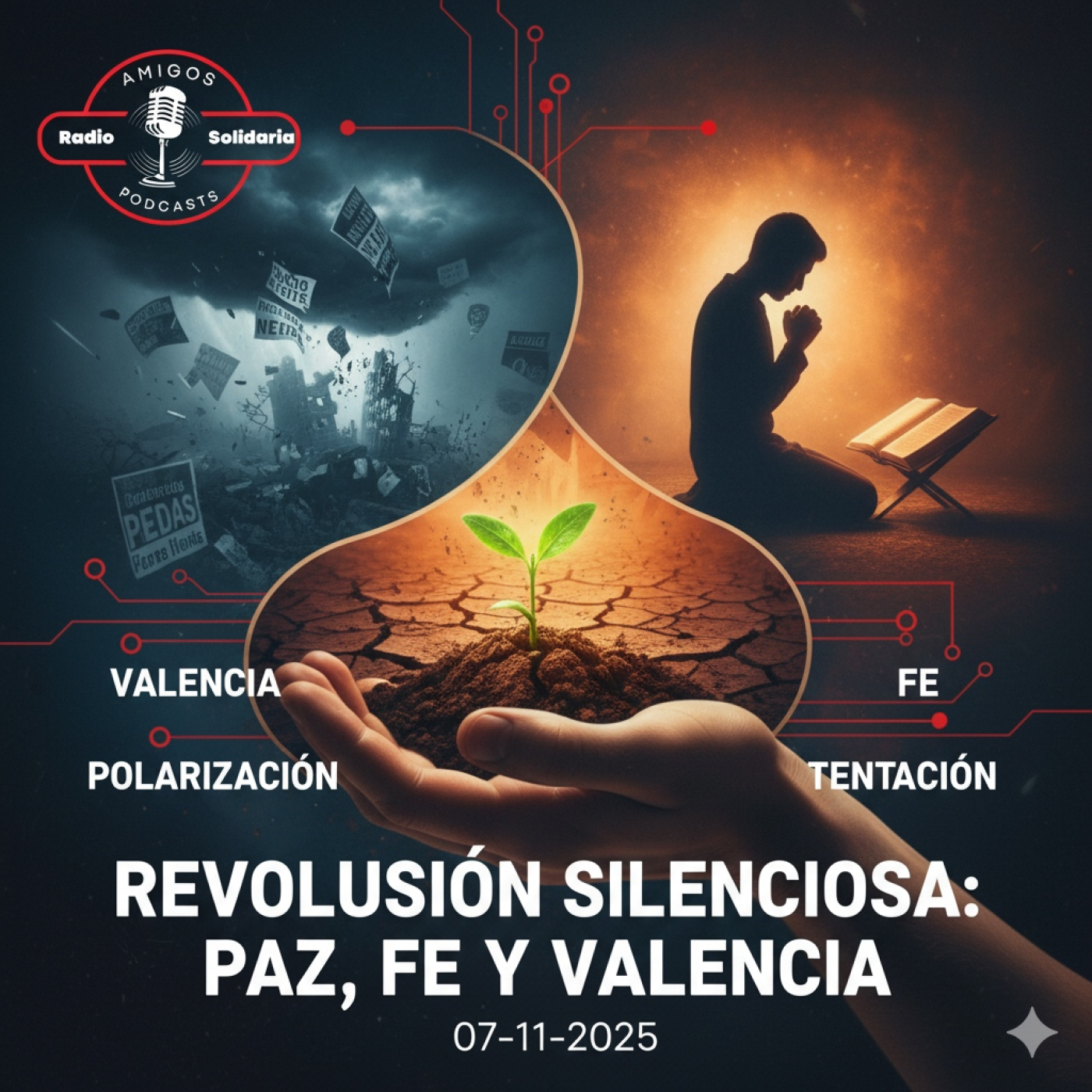 Amigos en Radio Solidaria