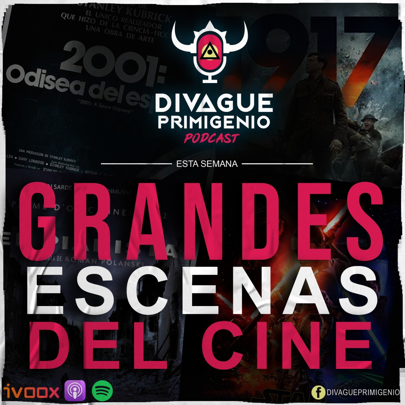 El Divague Primigenio