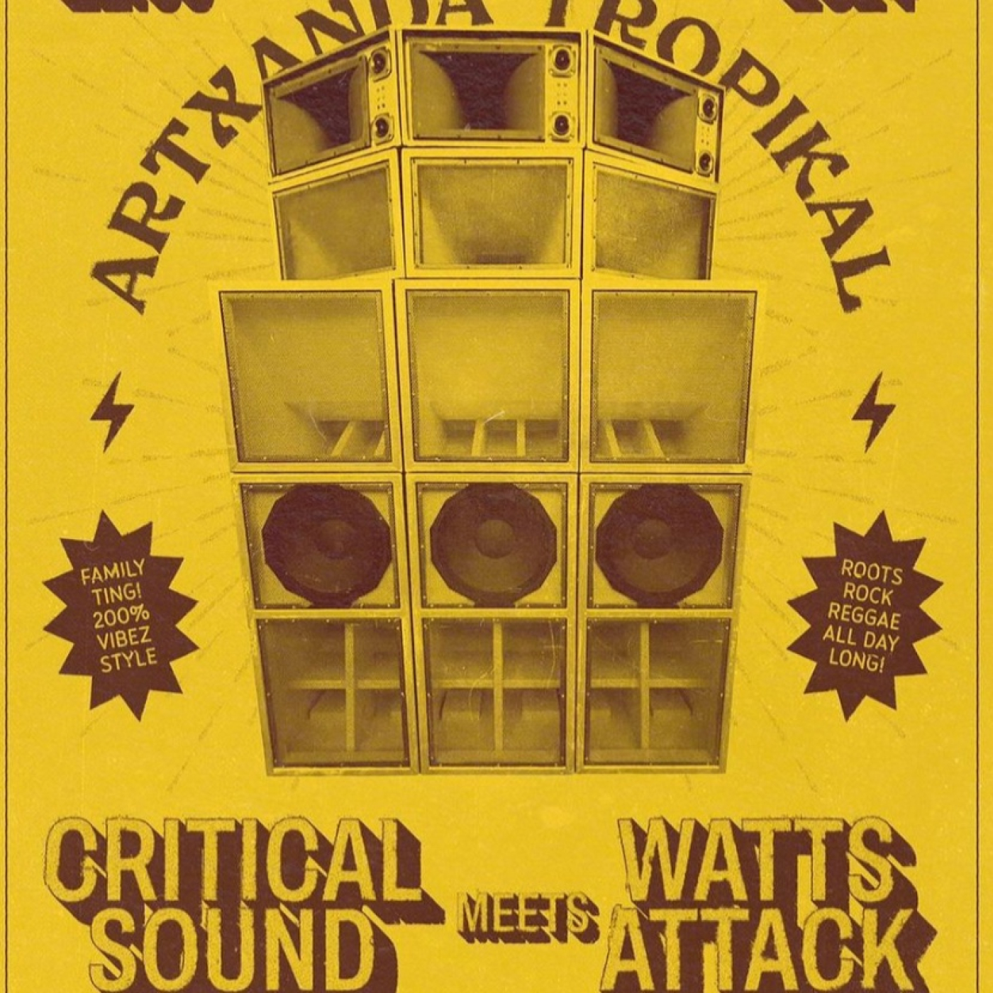 Roots Radio Reggae Burning Etxea FM SINCE 2007