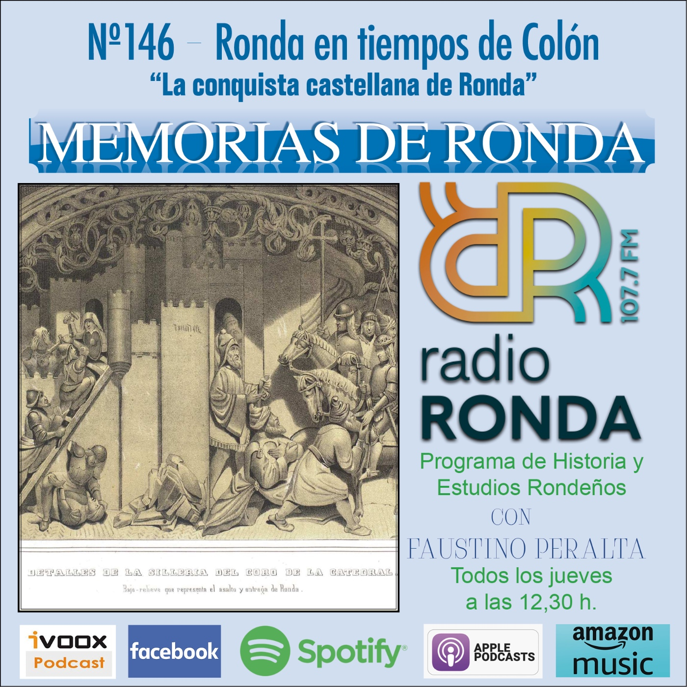 MEMORIAS DE RONDA