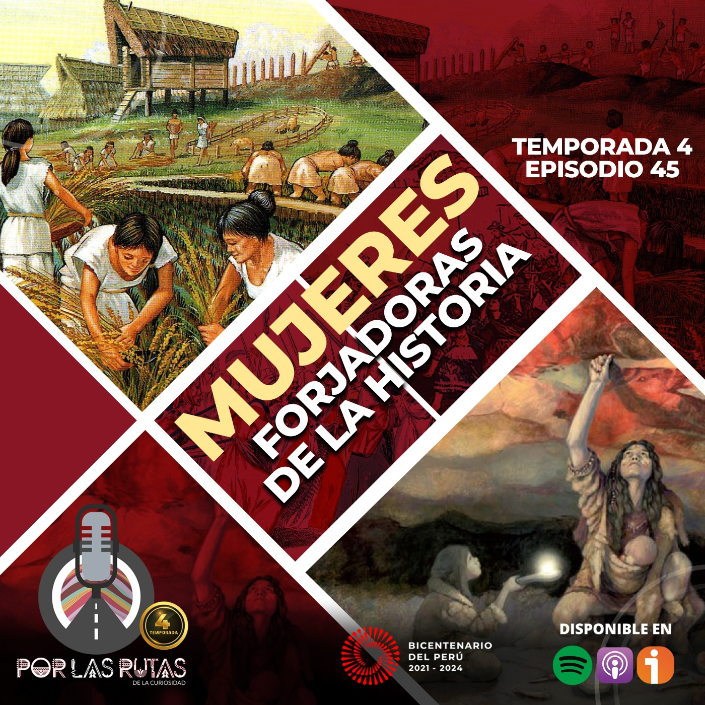 Por las Rutas de la Curiosidad