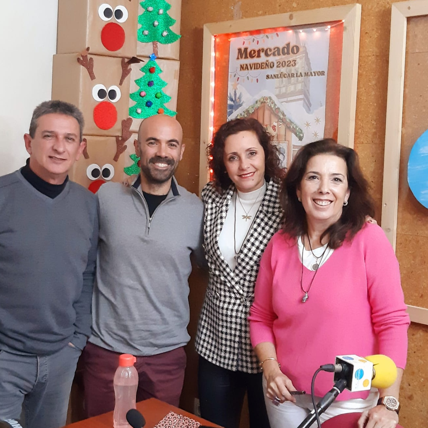 VIVIR MEJOR ES POSIBLE con un nuevo proyecto educacional, URDIMBLE episode artwork