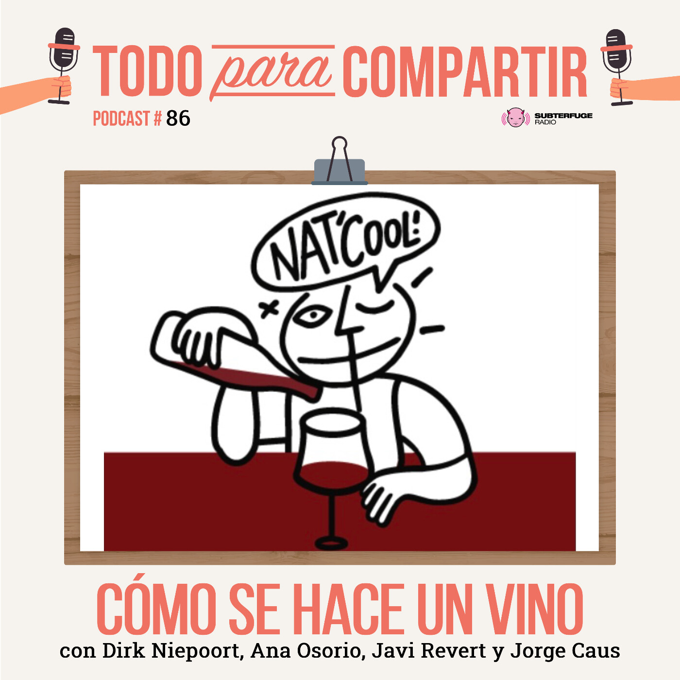 Todo para compartir