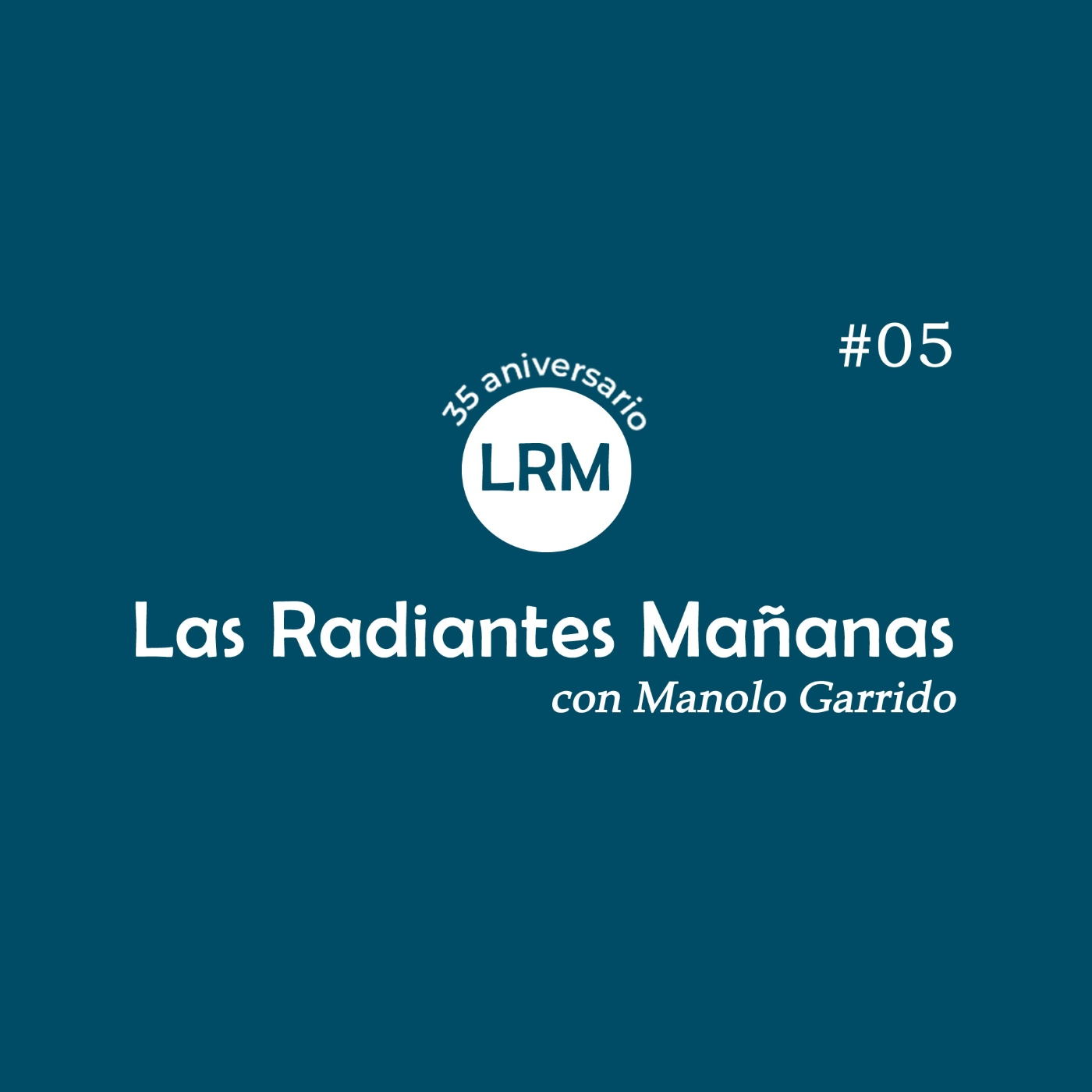 TROZOS DE VIDA, TROZOS DE RADIO