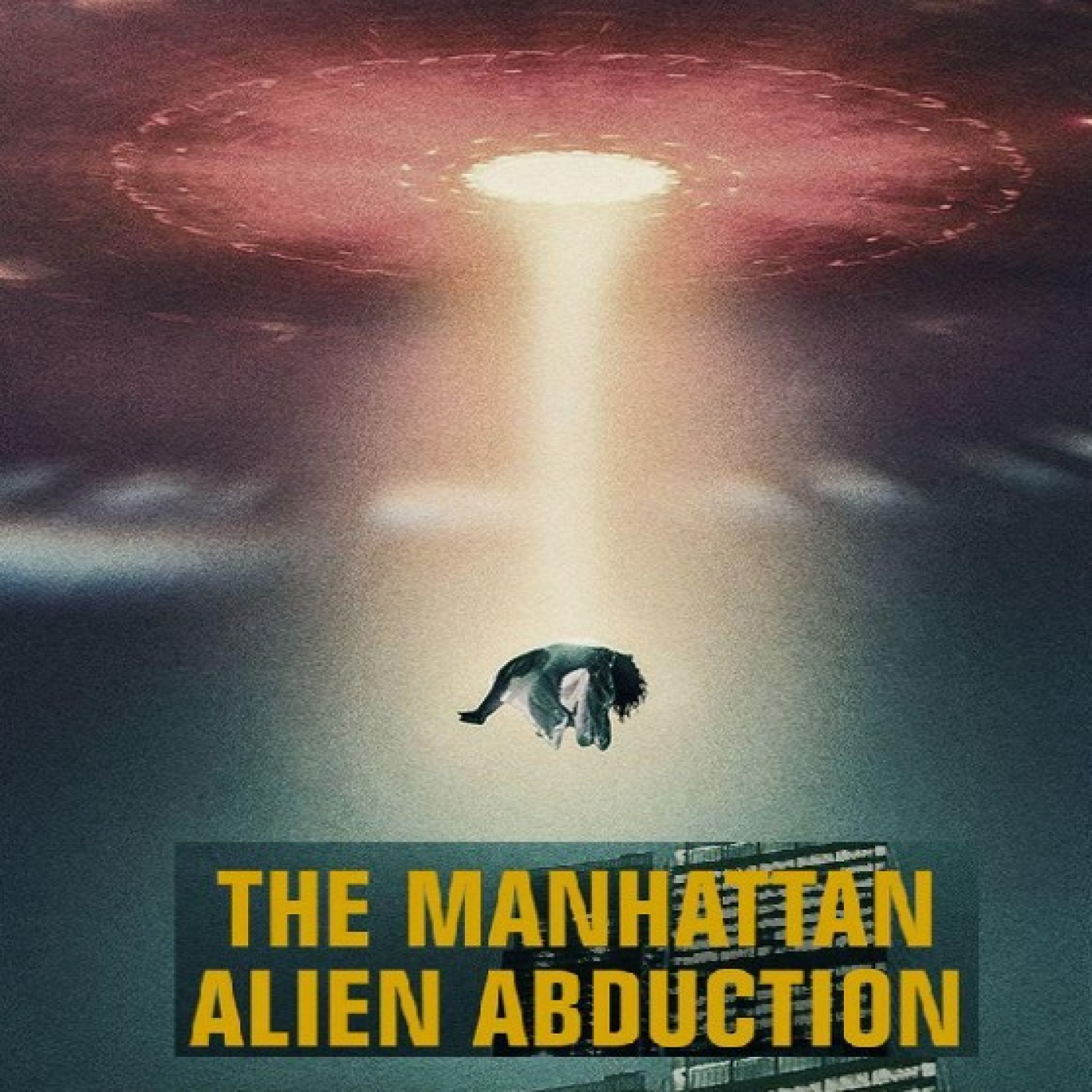 Abducción extraterrestre en Manhattan