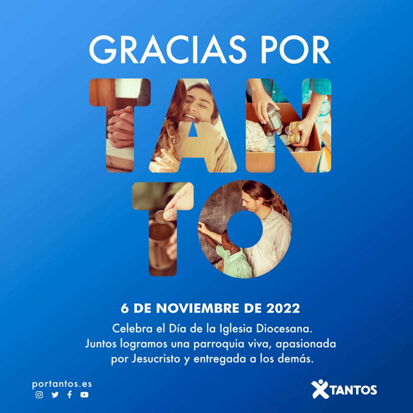 Xoán Xosé Fernández: "A Igrexa somos todos e a construimos entre todos" episode artwork