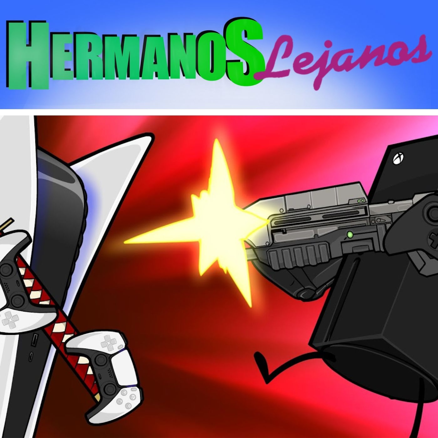 Hermanos Lejanos