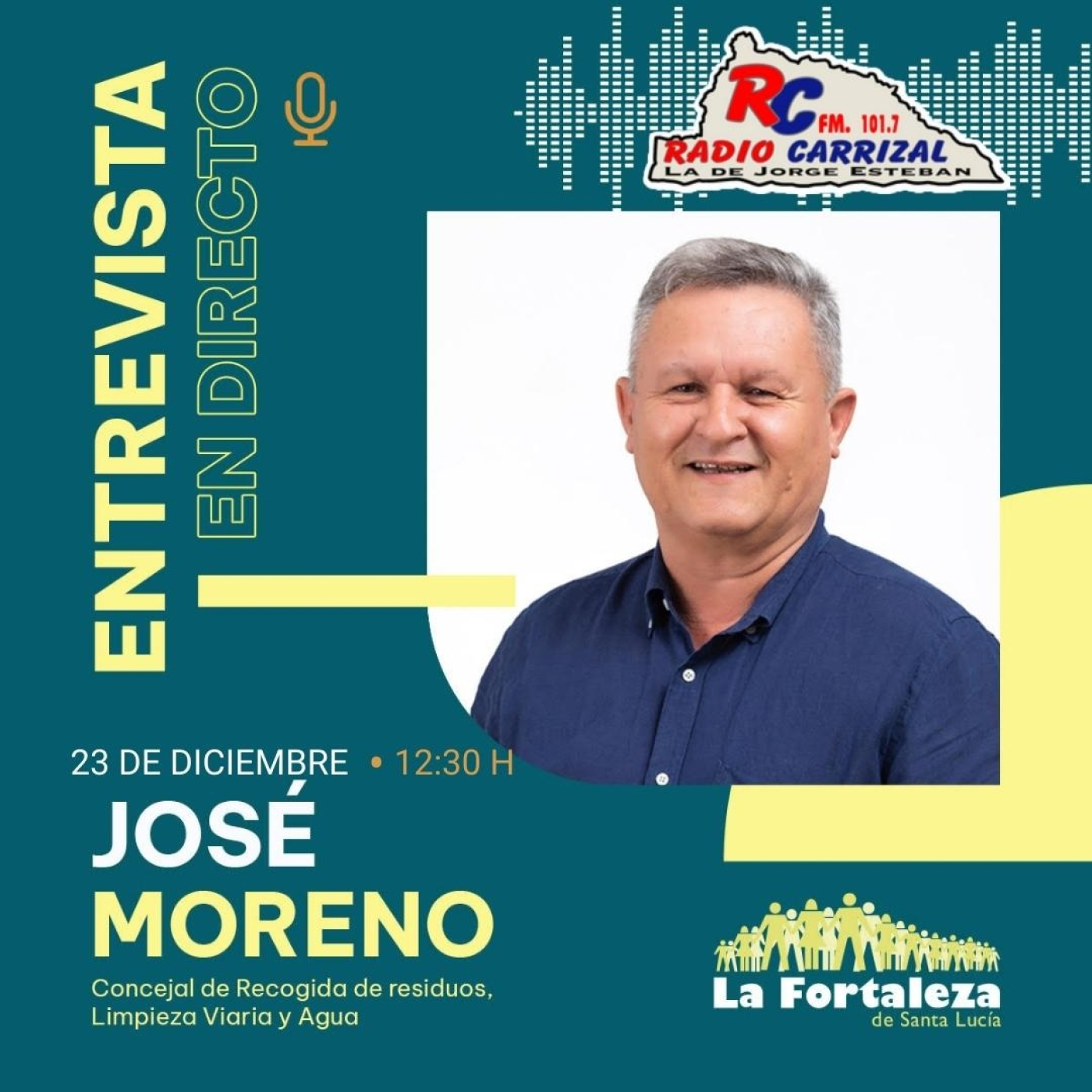 La Fortaleza de Santa Lucia en los medios