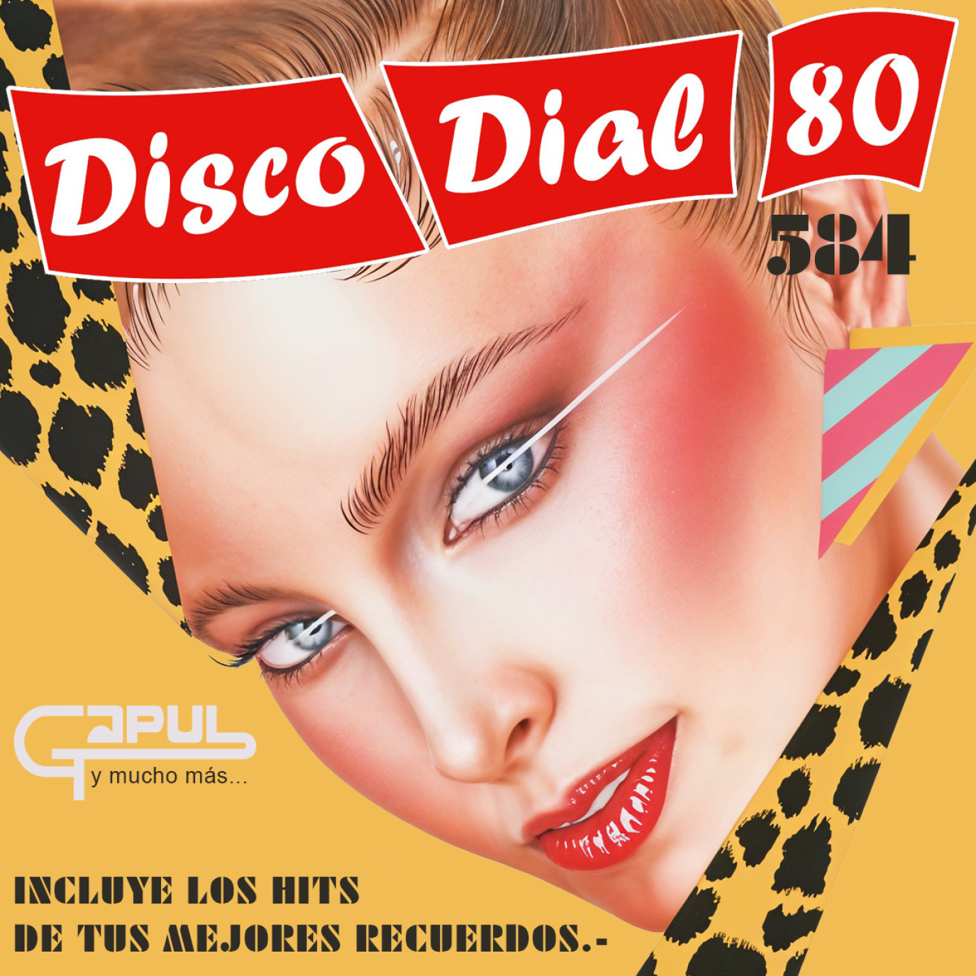 Podcast de Disco Dial 80
