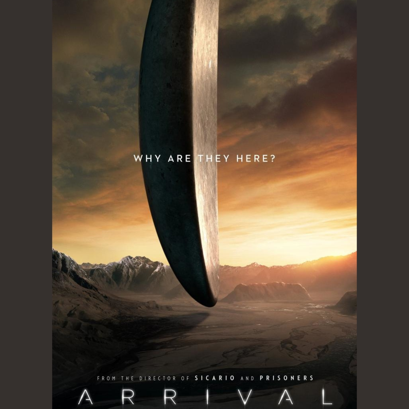 Aparici en Órbita s08e39: Películas con buena ciencia-ficción: La llegada y The Man from Earth