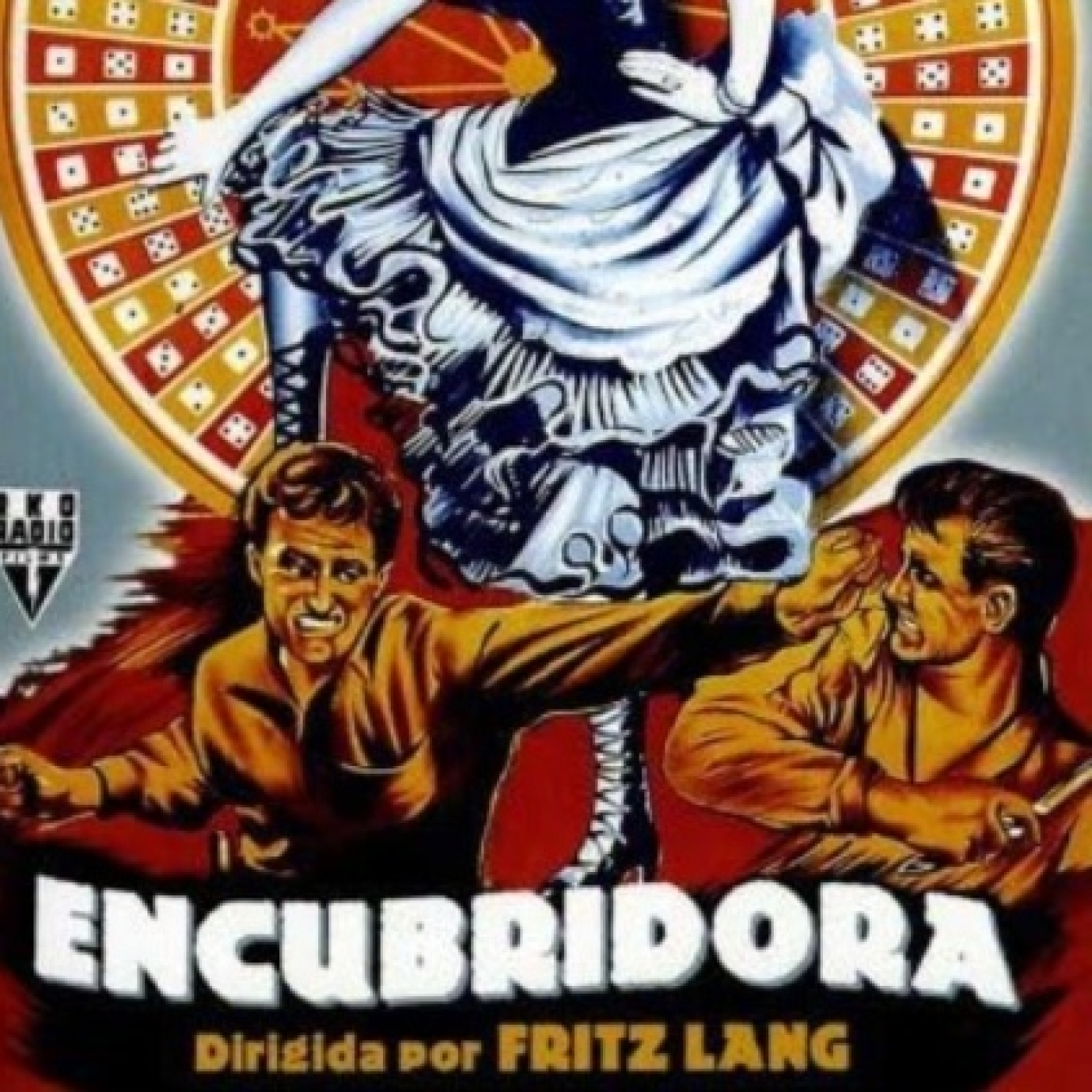 3x41.-Encubridora - 1952