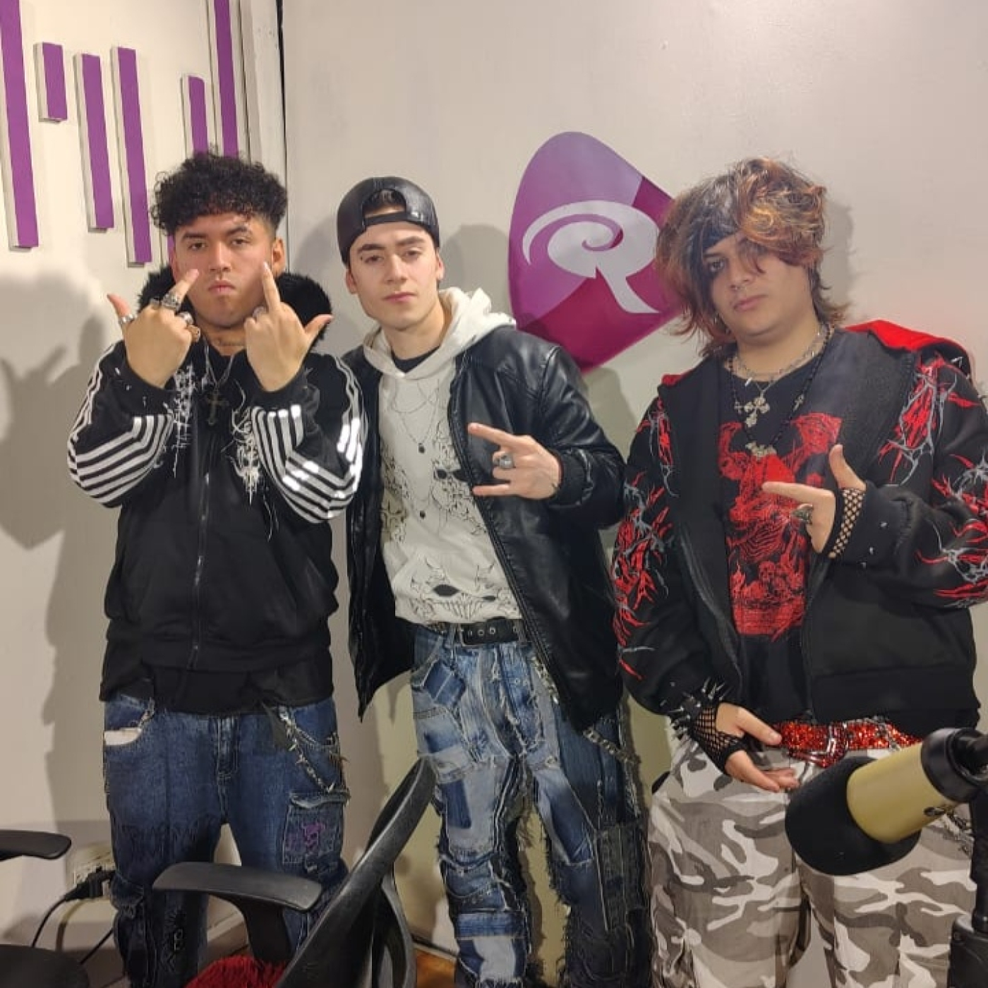 ROCK N’ CHILE VISITA RITOQUE FM Y SACUDE LA ESCENA LOCAL episode artwork