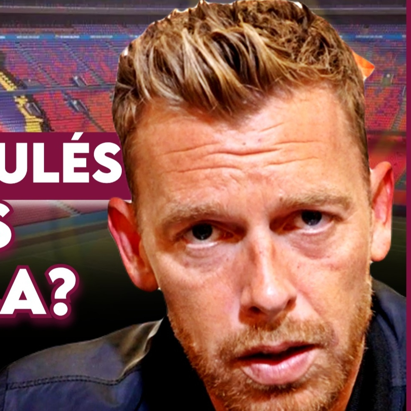   ❤️ SÓLO PARA CULÉS TEMPORADA 2 | EP.7 COMPLETO | EL podcast de Jota Jordi episode artwork