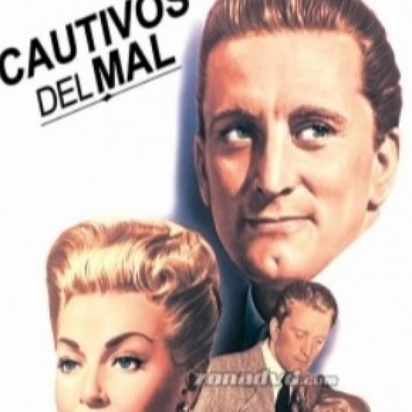 2x10.-Cautivos del mal - 1952