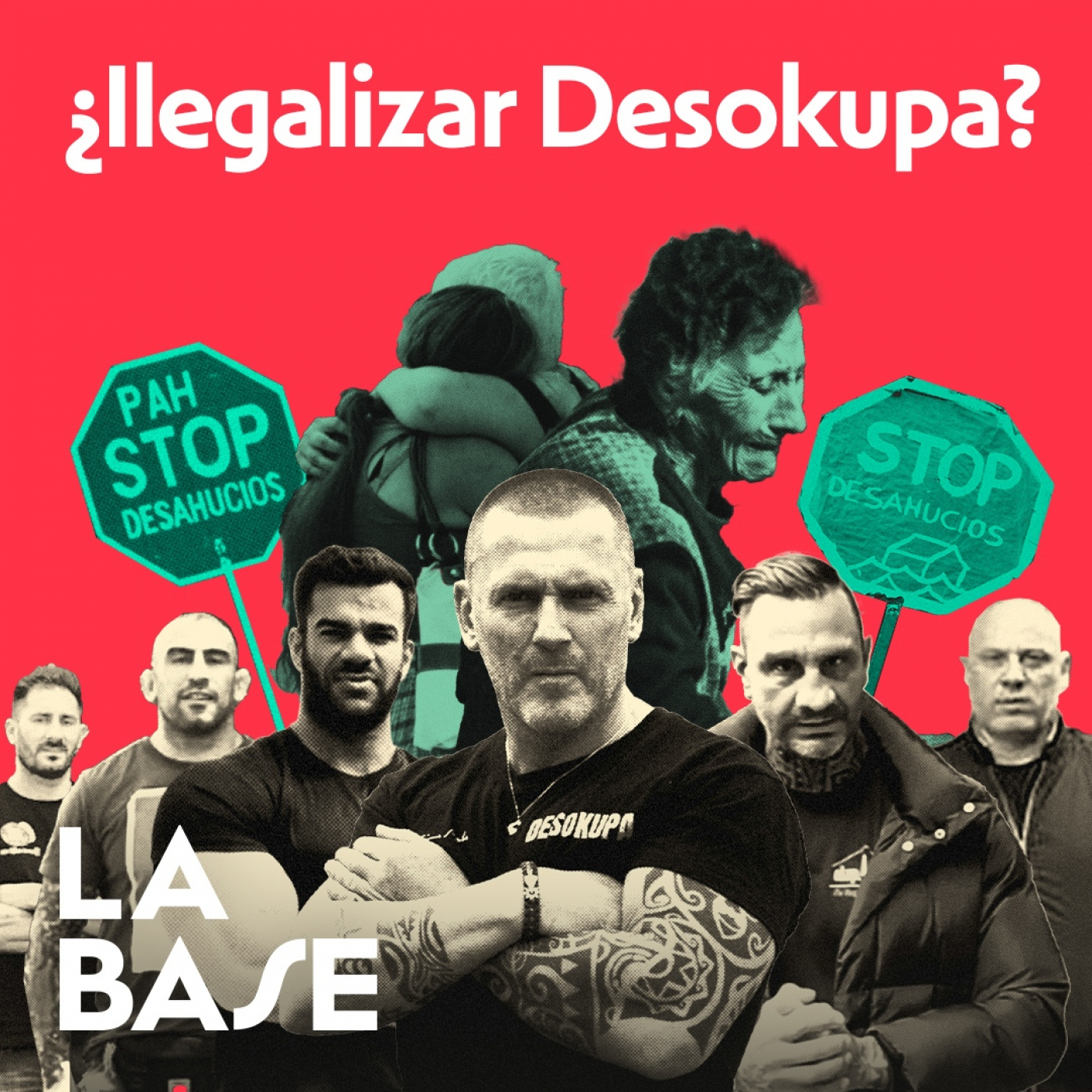 Desokupa: Matones S.L. | LaBase 3x60
