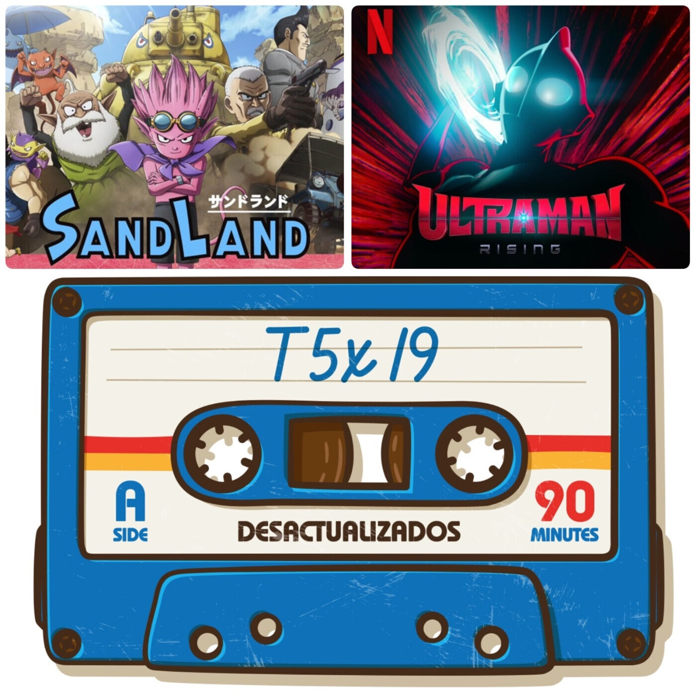 Desactualizados Podcast