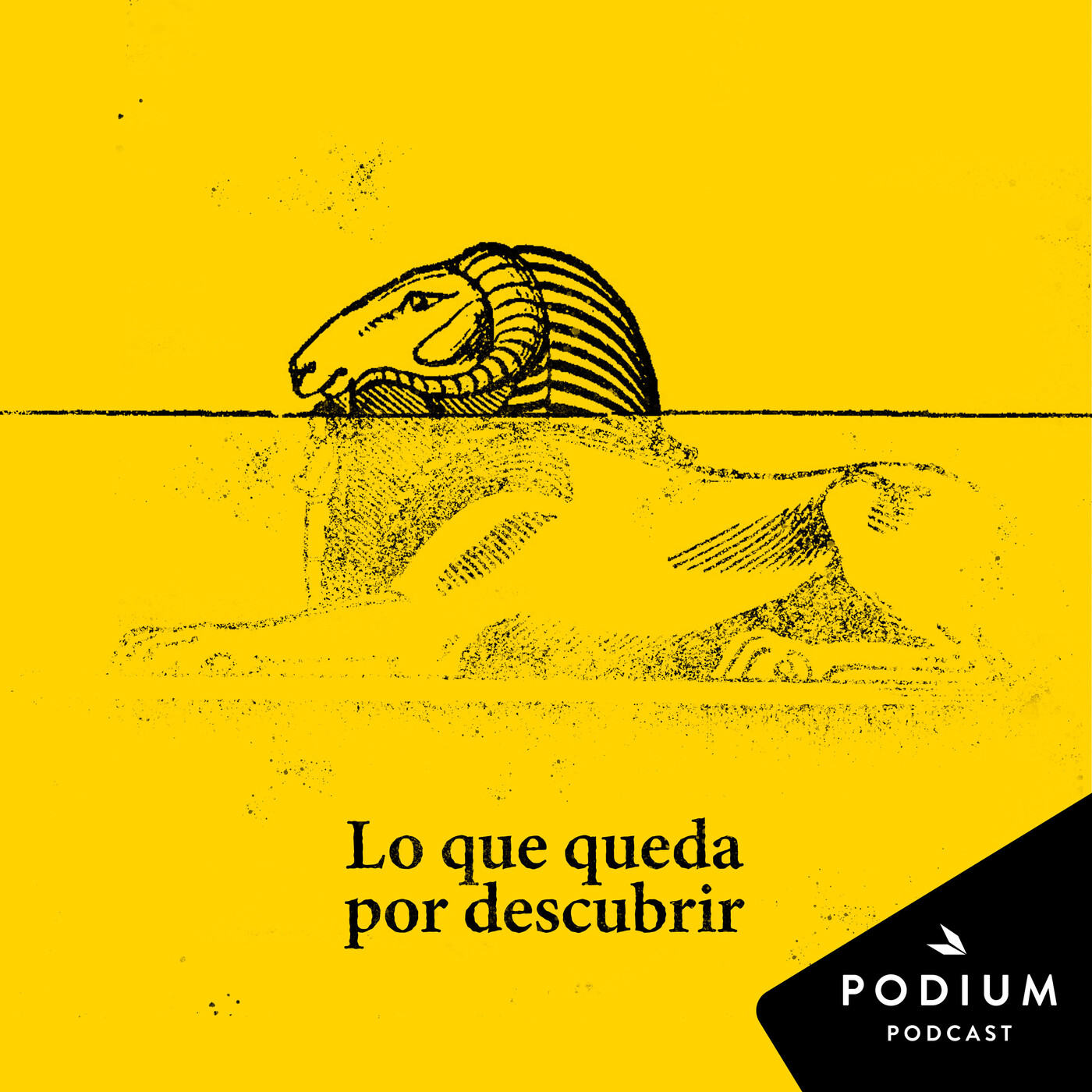 Dentro de la pirámide