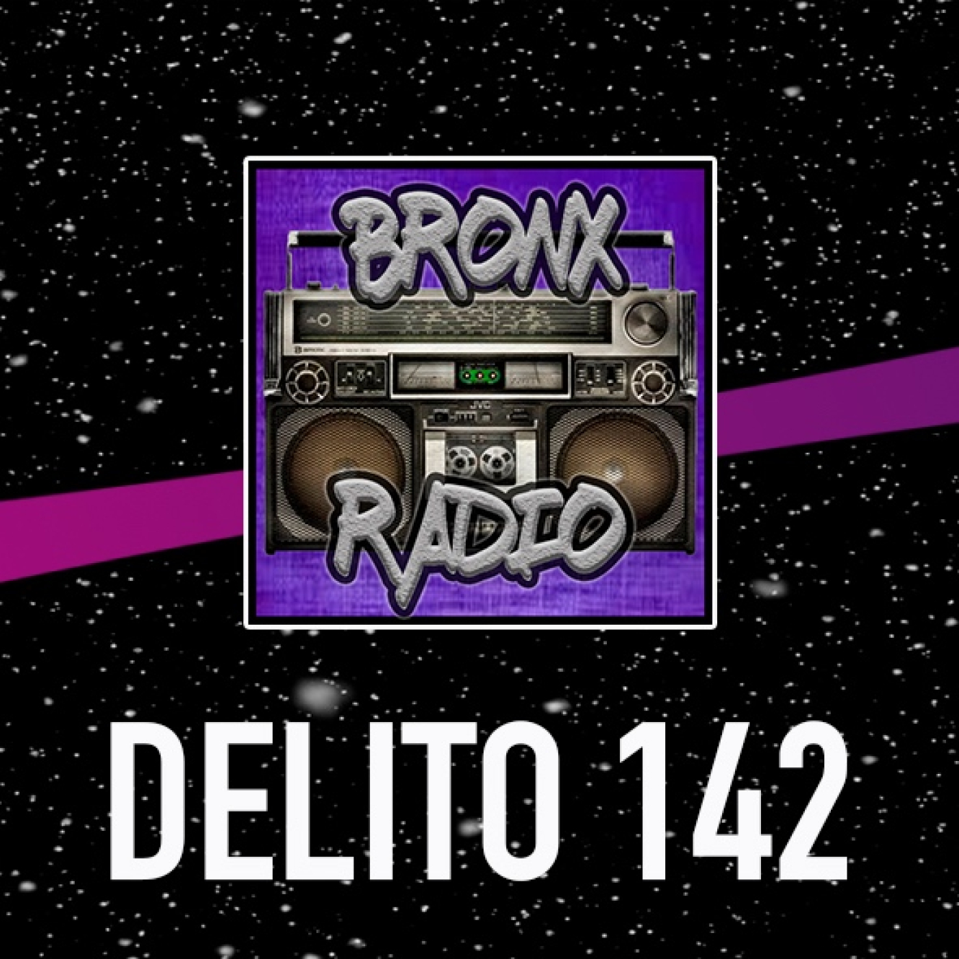 Bronx Radio - Delito 142 (Old School Series Vol.39) episode artwork
