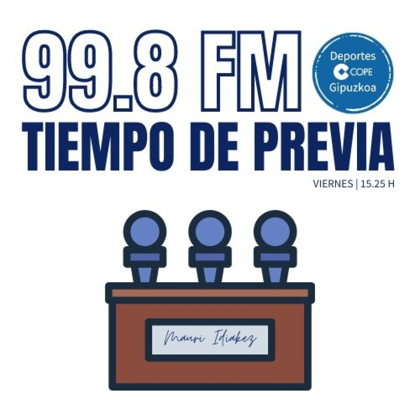 Deportes COPE Gipuzkoa 12/01/2024 episode artwork