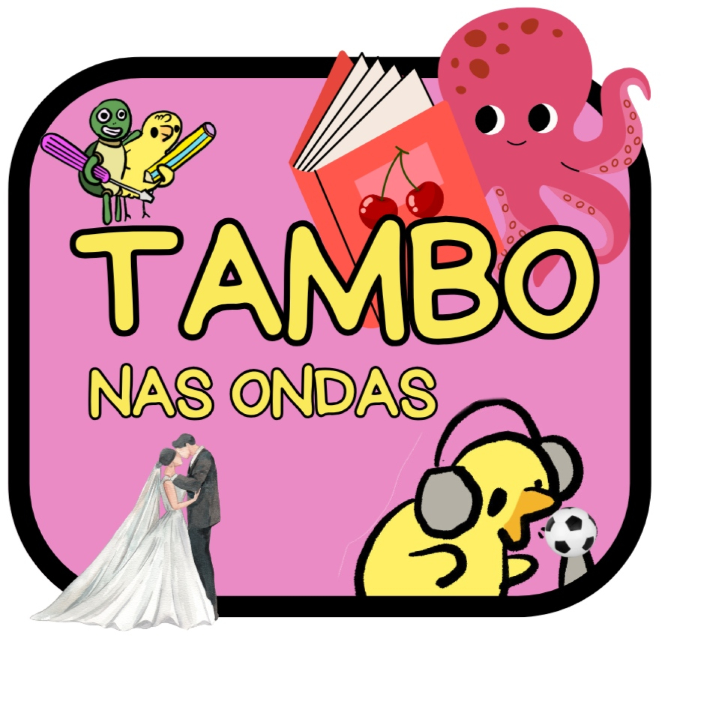 4ºB nas ondas, esta vez sen censura e con máis chisme episode artwork